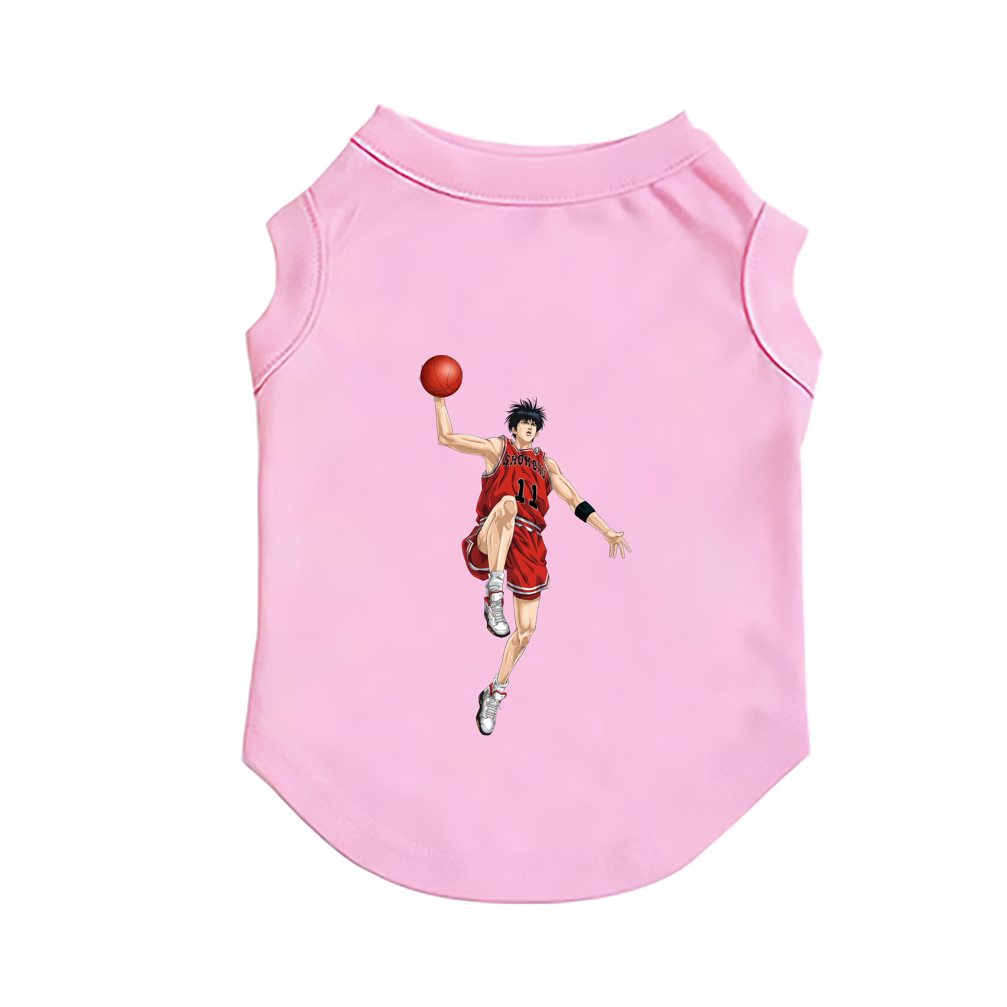 （画像用） SLAM DUNK／スラムダンク ペット用ベスト