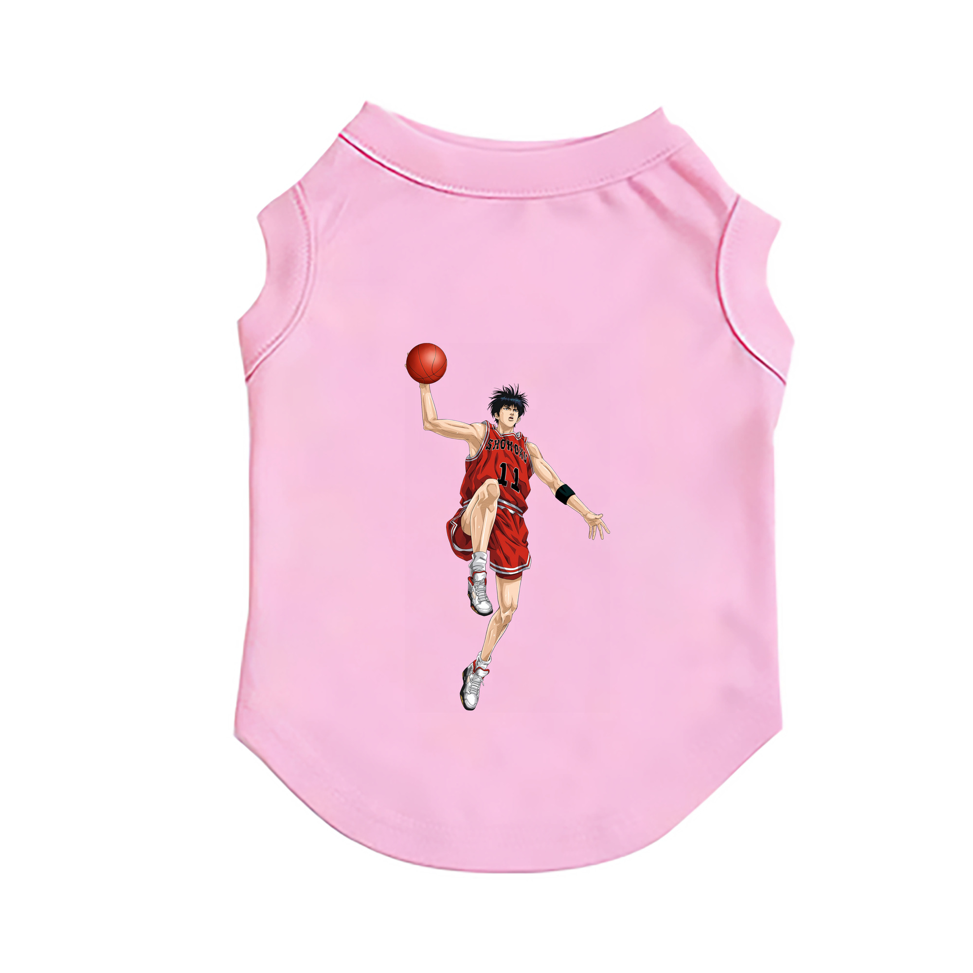 （画像用） SLAM DUNK／スラムダンク ペット用ベスト