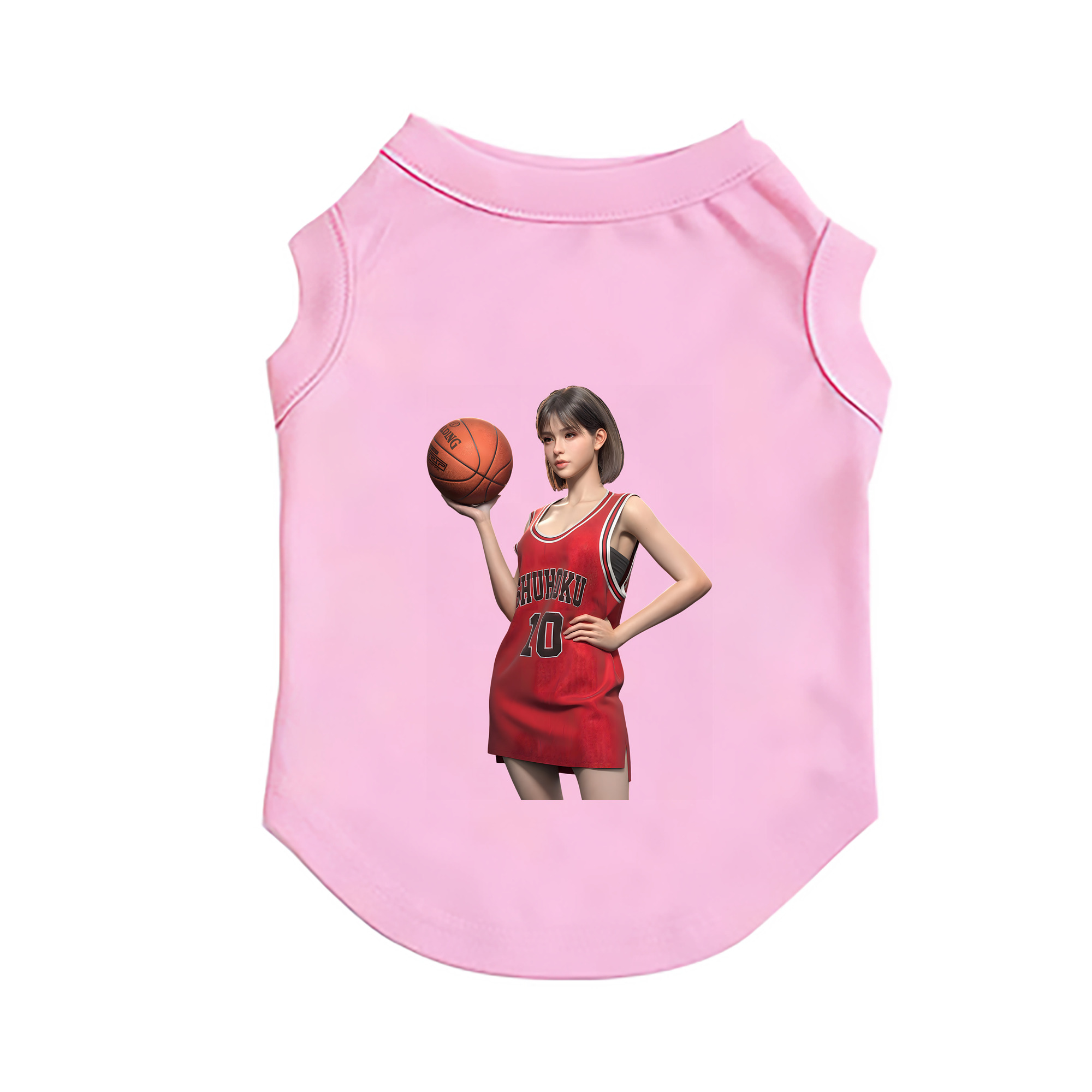 （画像用） SLAM DUNK／スラムダンク ペット用ベスト