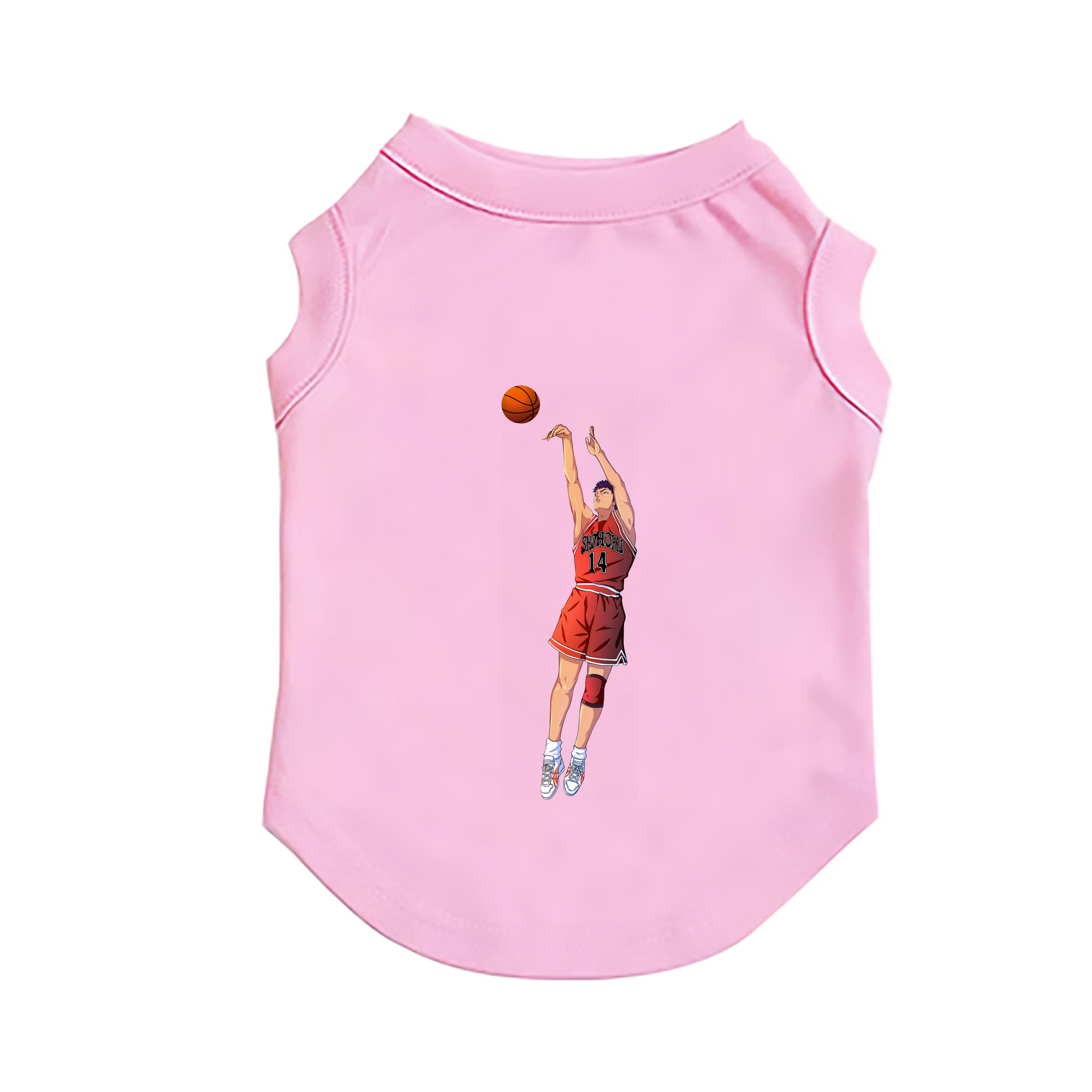 （画像用） SLAM DUNK／スラムダンク ペット用ベスト