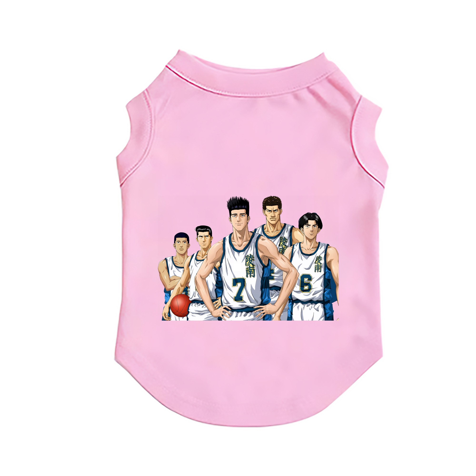 （画像用） SLAM DUNK／スラムダンク ペット用ベスト