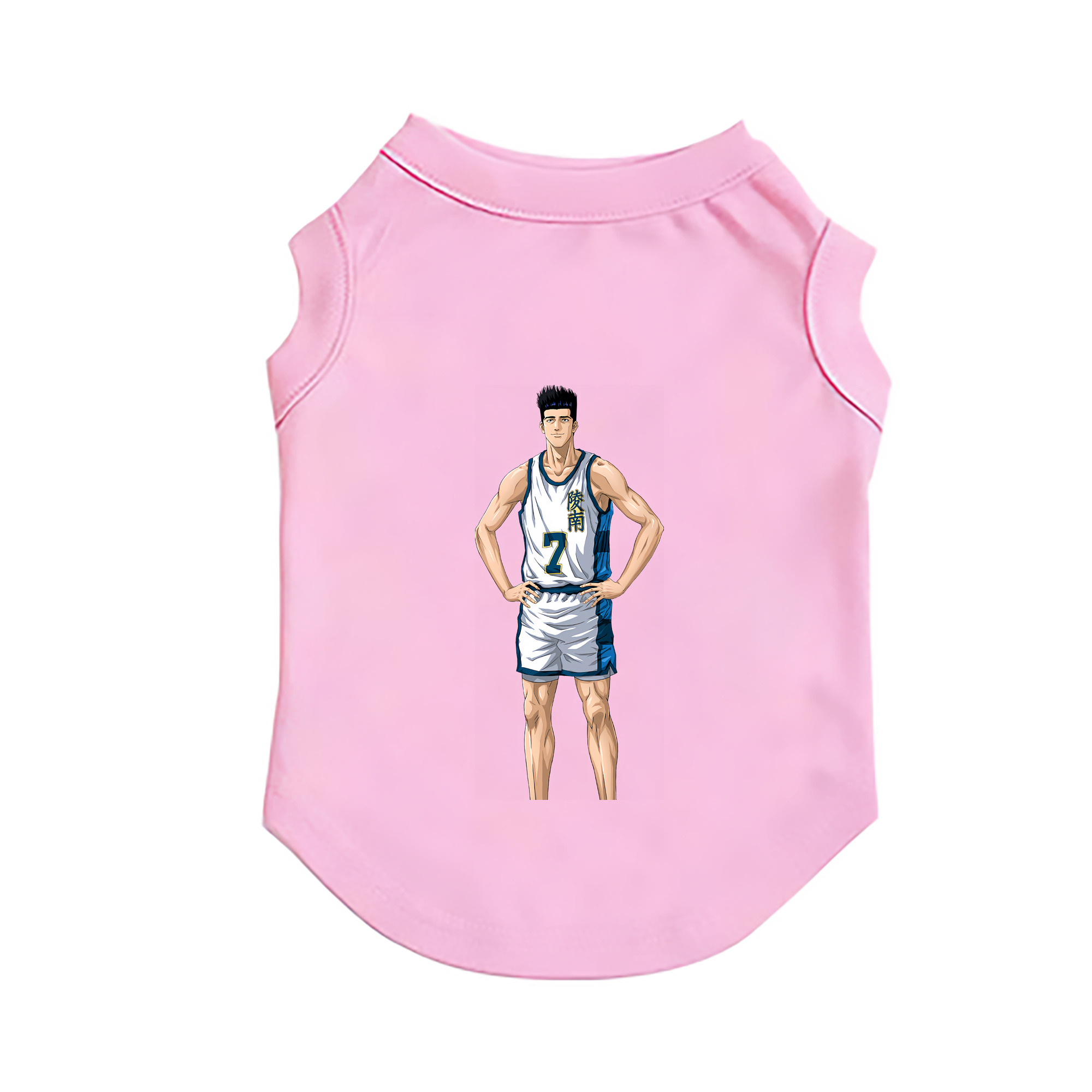 （画像用） SLAM DUNK／スラムダンク ペット用ベスト