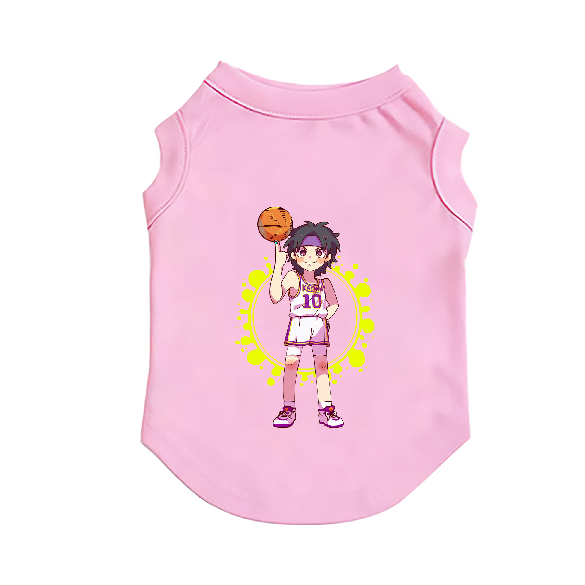 （画像用） SLAM DUNK／スラムダンク ペット用ベスト