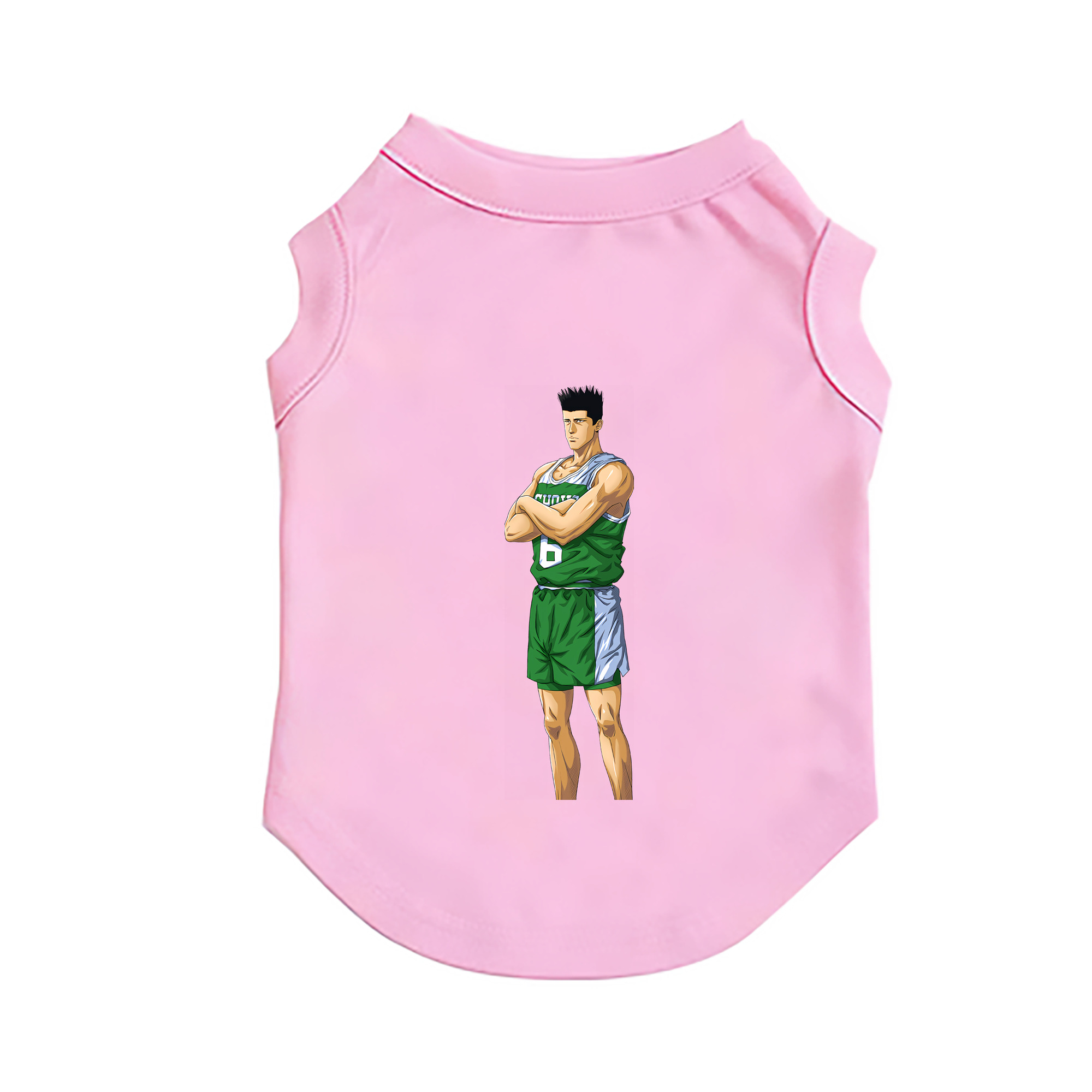 （画像用） SLAM DUNK／スラムダンク ペット用ベスト