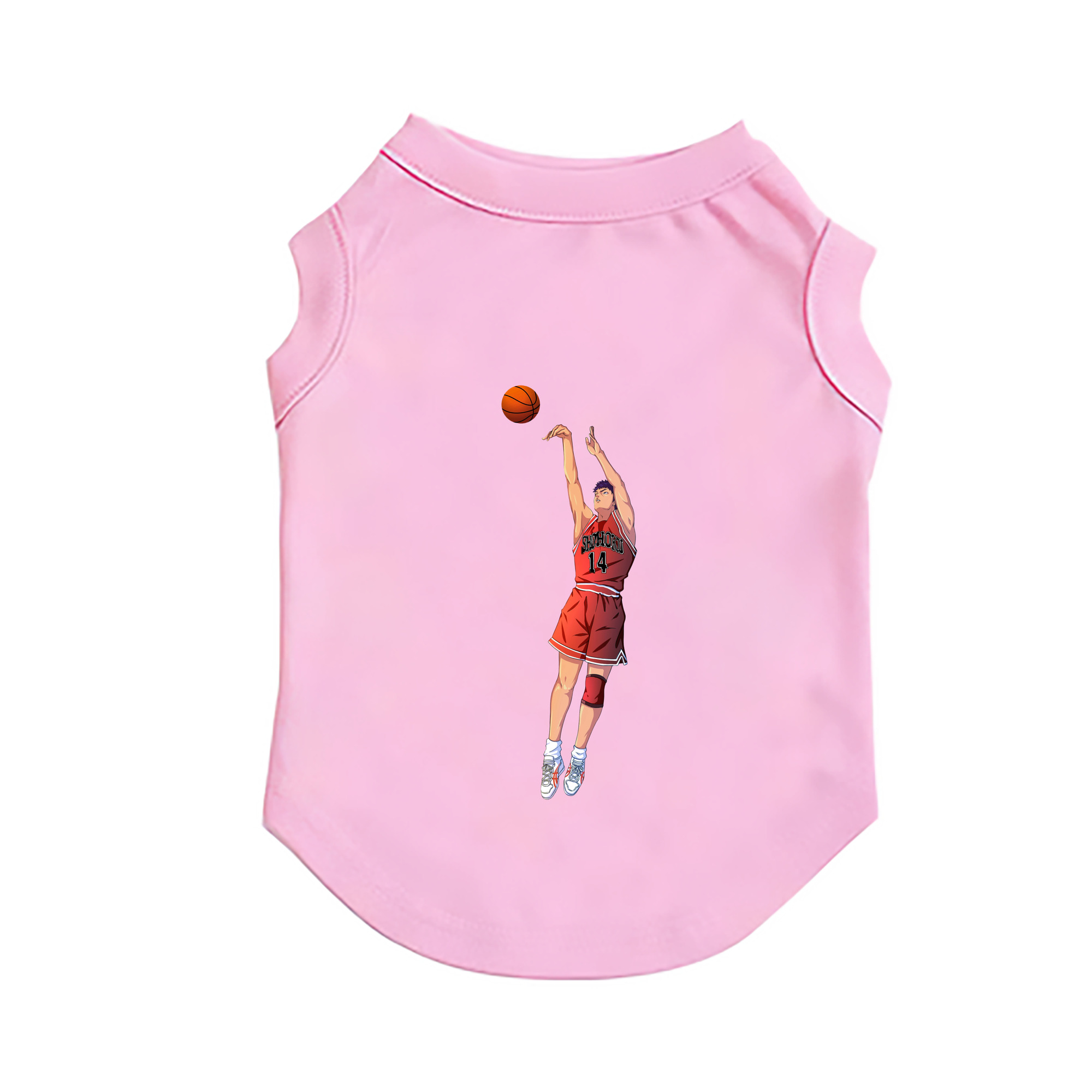 （画像用） SLAM DUNK／スラムダンク ペット用ベスト