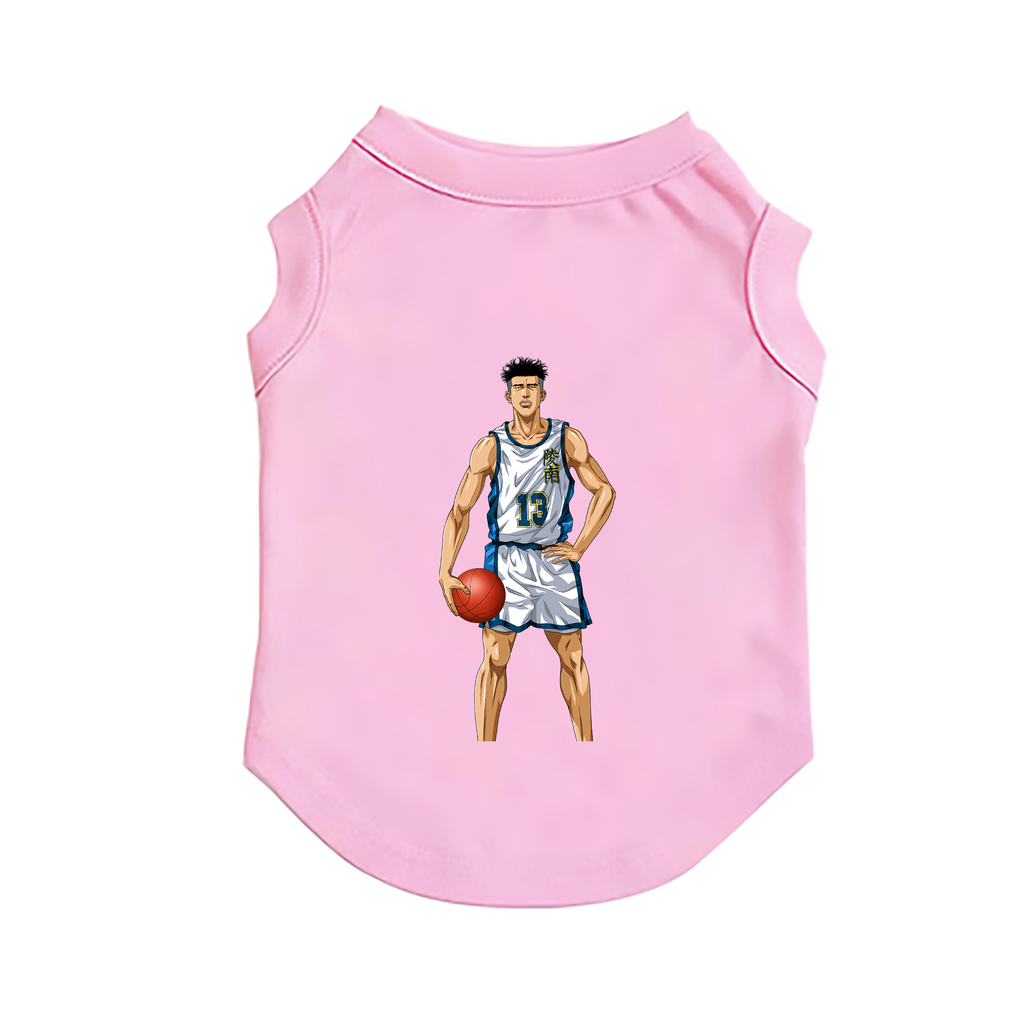 （画像用） SLAM DUNK／スラムダンク ペット用ベスト