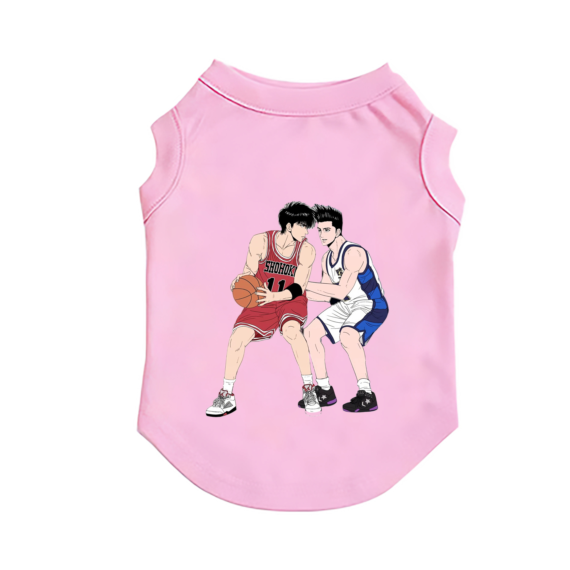 （画像用） SLAM DUNK／スラムダンク ペット用ベスト