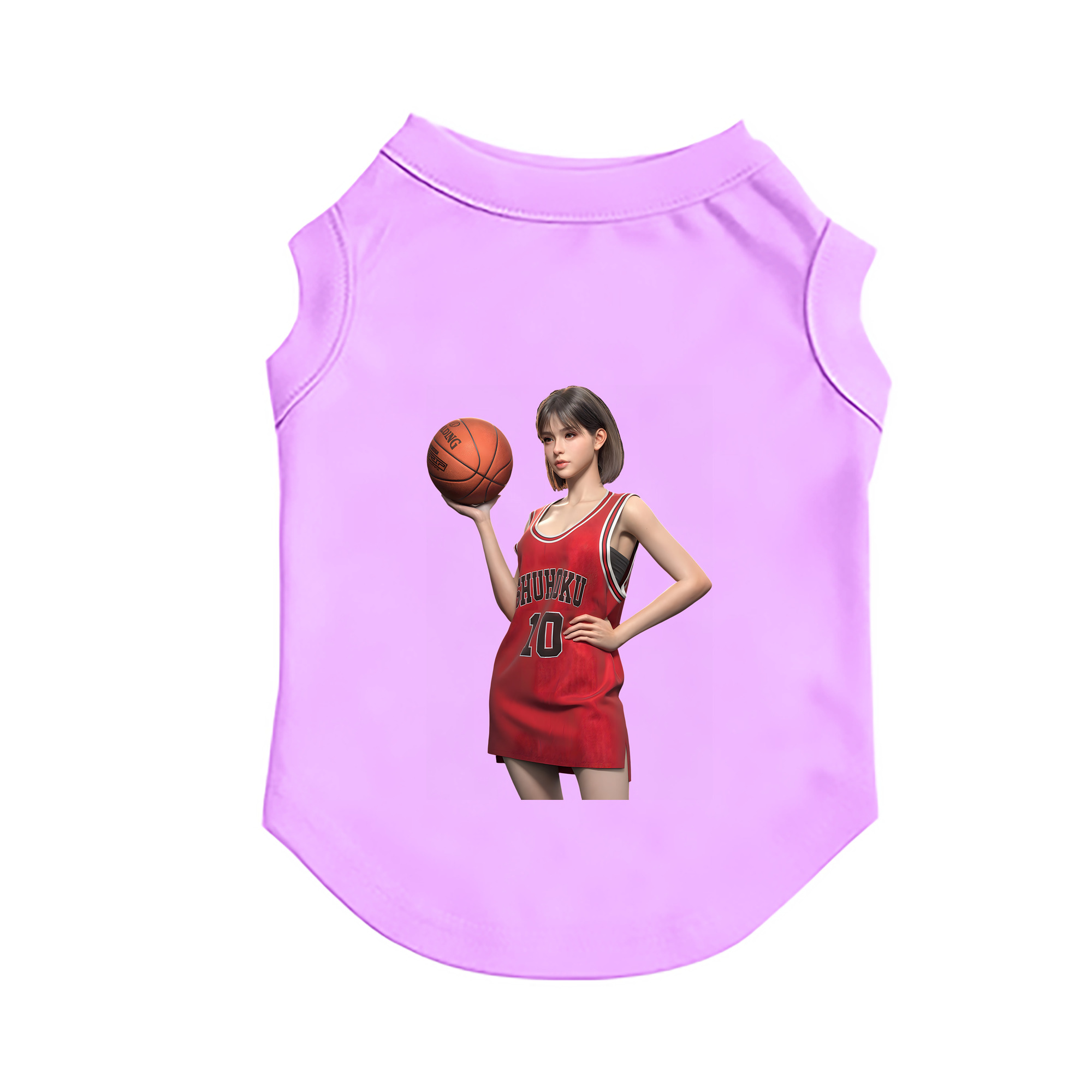 （画像用） SLAM DUNK／スラムダンク ペット用ベスト