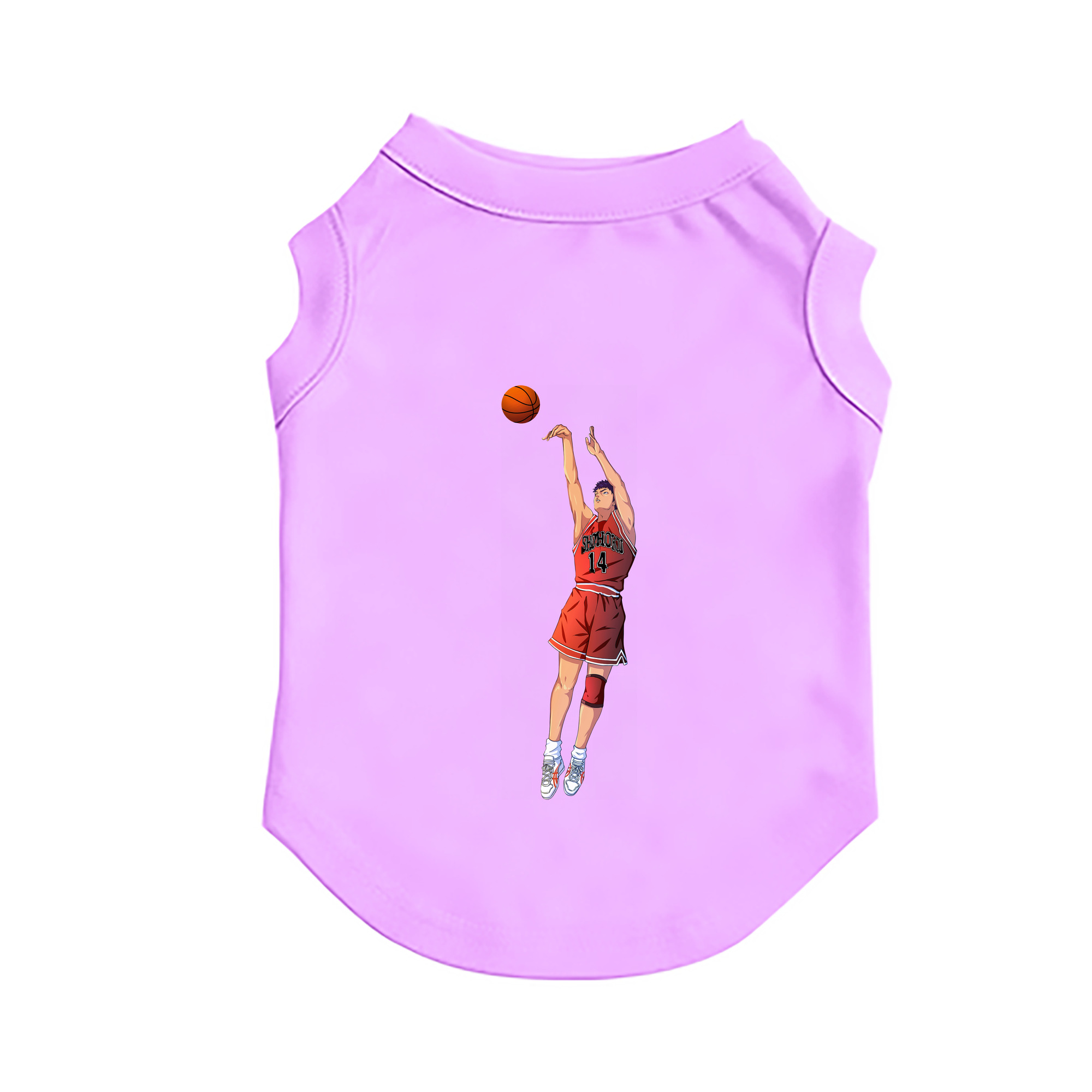 （画像用） SLAM DUNK／スラムダンク ペット用ベスト