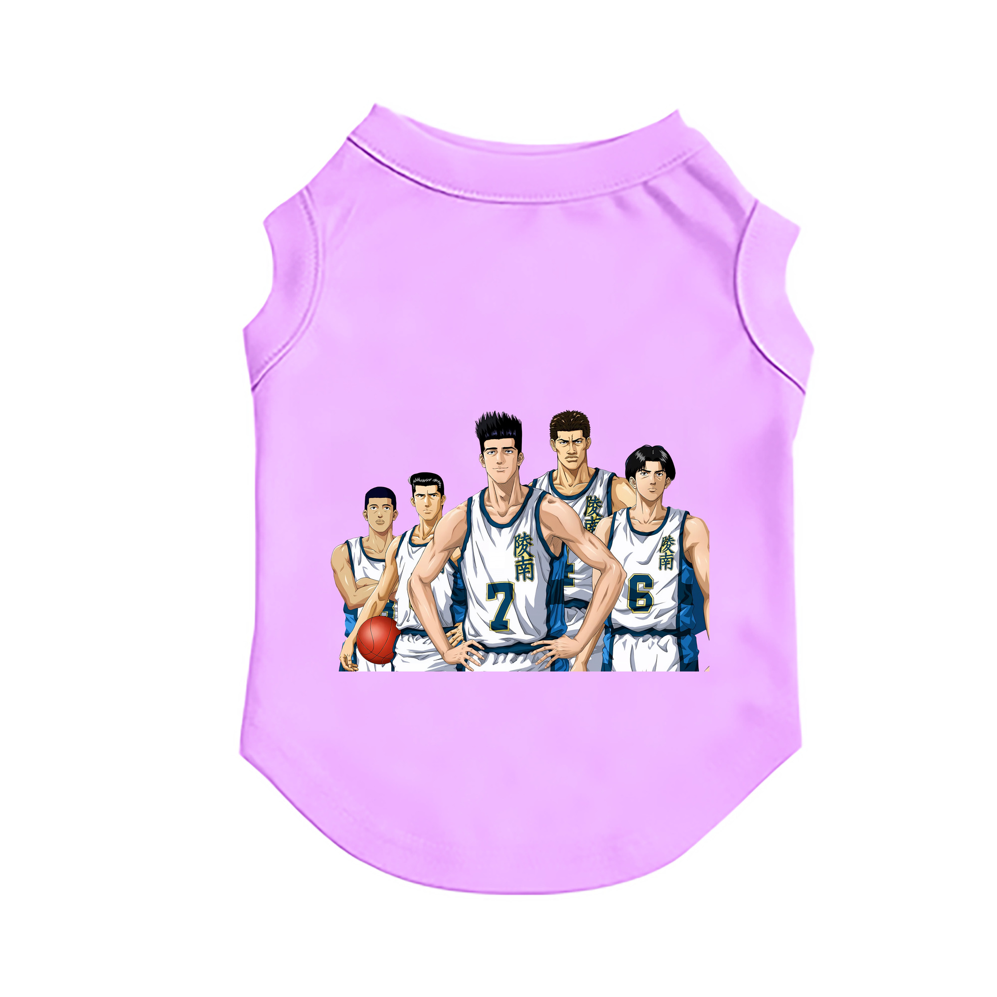 （画像用） SLAM DUNK／スラムダンク ペット用ベスト