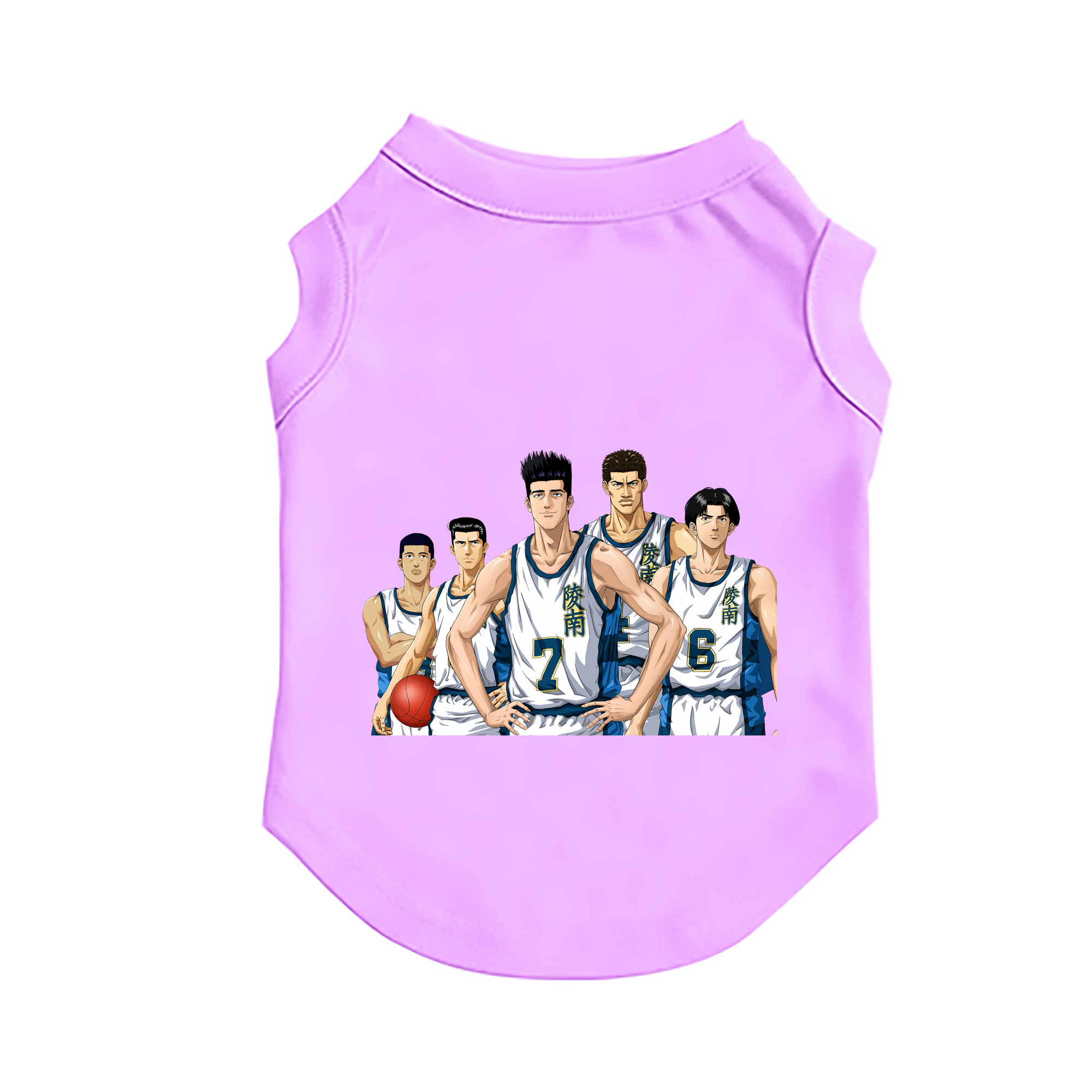（画像用） SLAM DUNK／スラムダンク ペット用ベスト