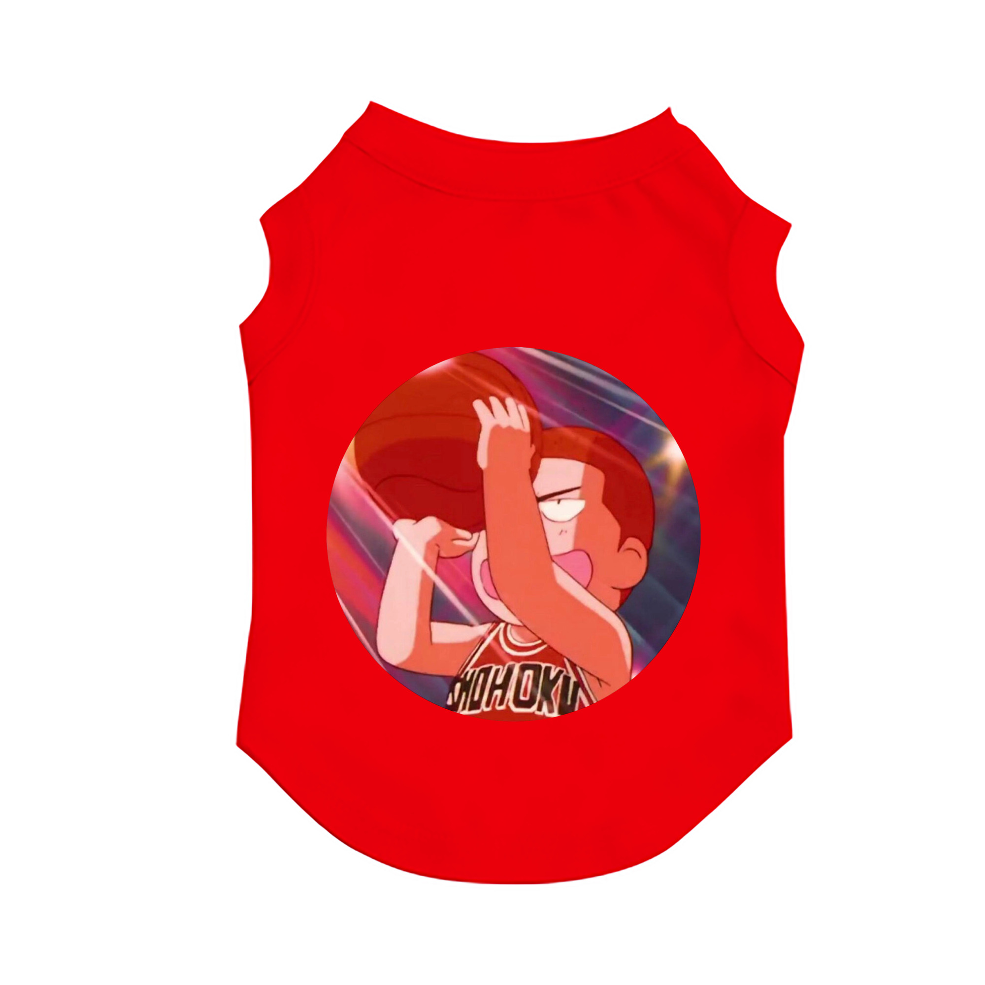 （画像用） SLAM DUNK／スラムダンク ペット用ベスト