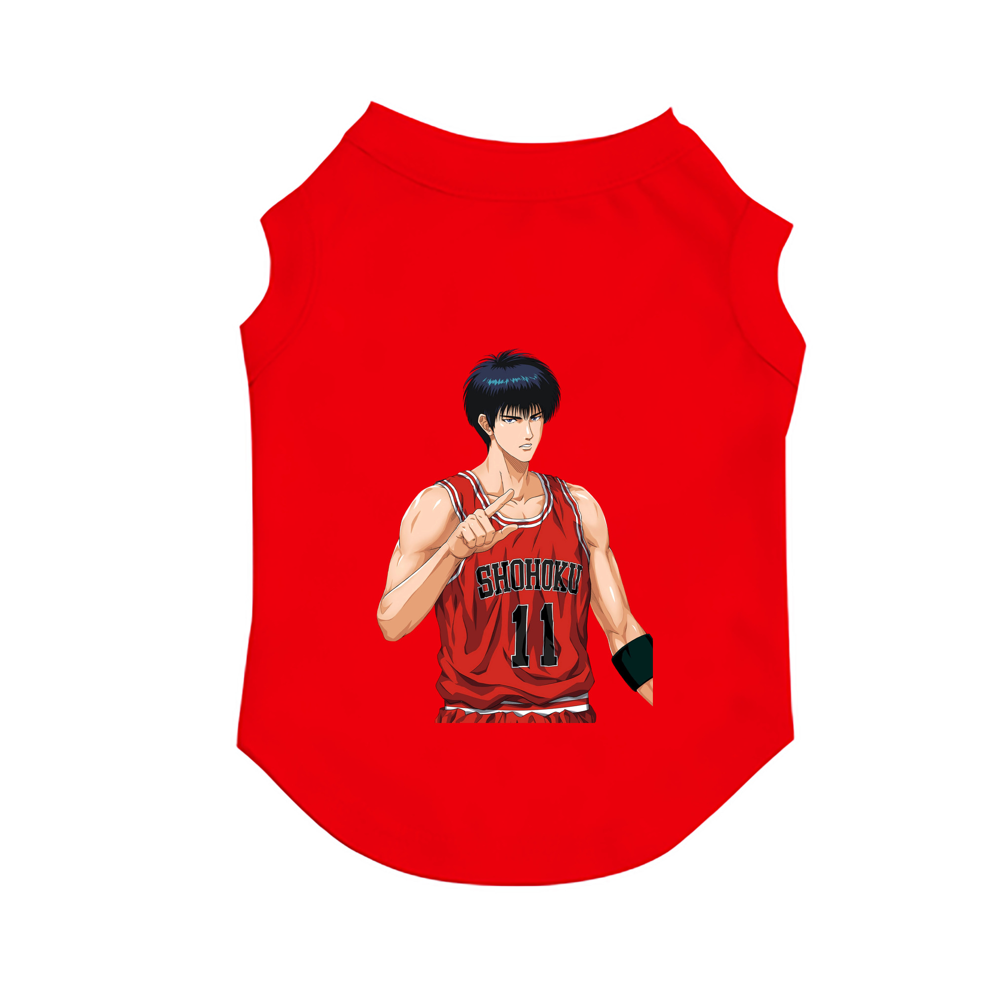 （画像用） SLAM DUNK／スラムダンク ペット用ベスト