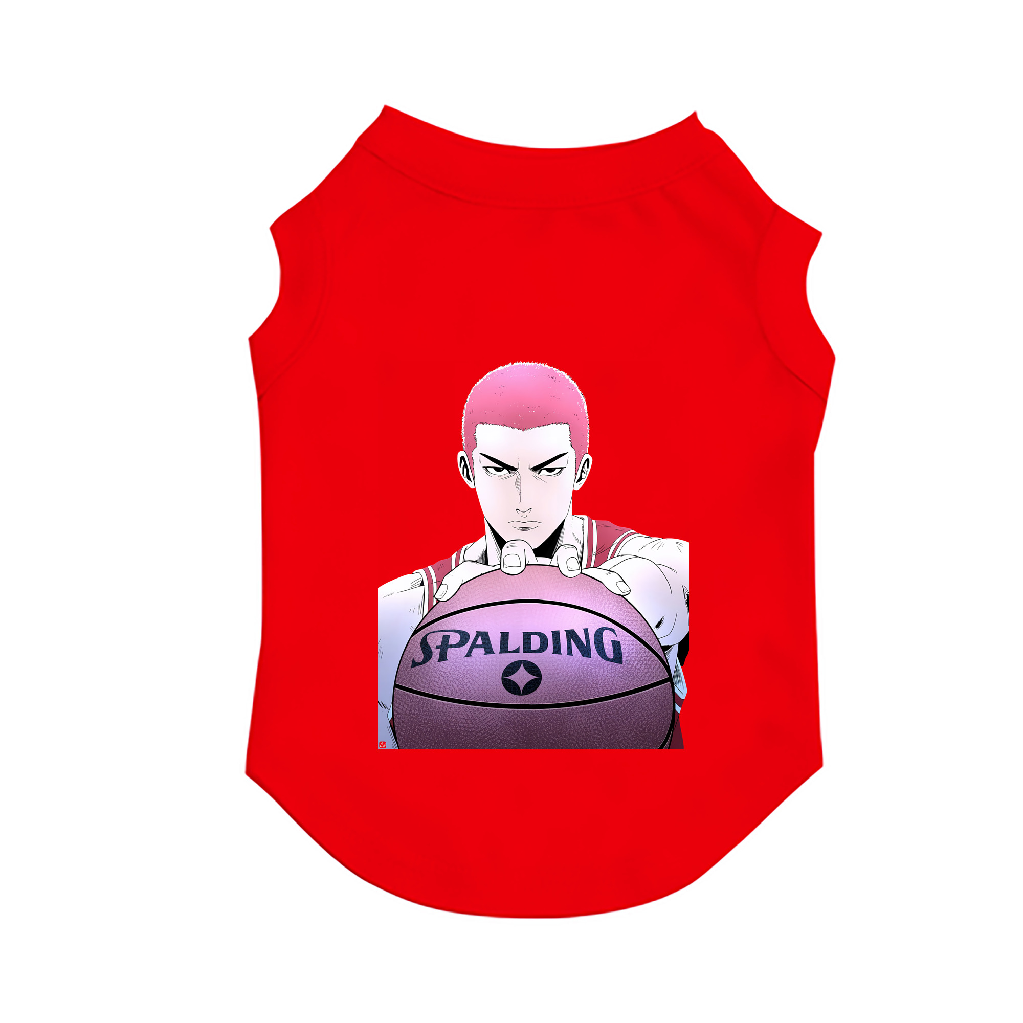 （画像用） SLAM DUNK／スラムダンク ペット用ベスト