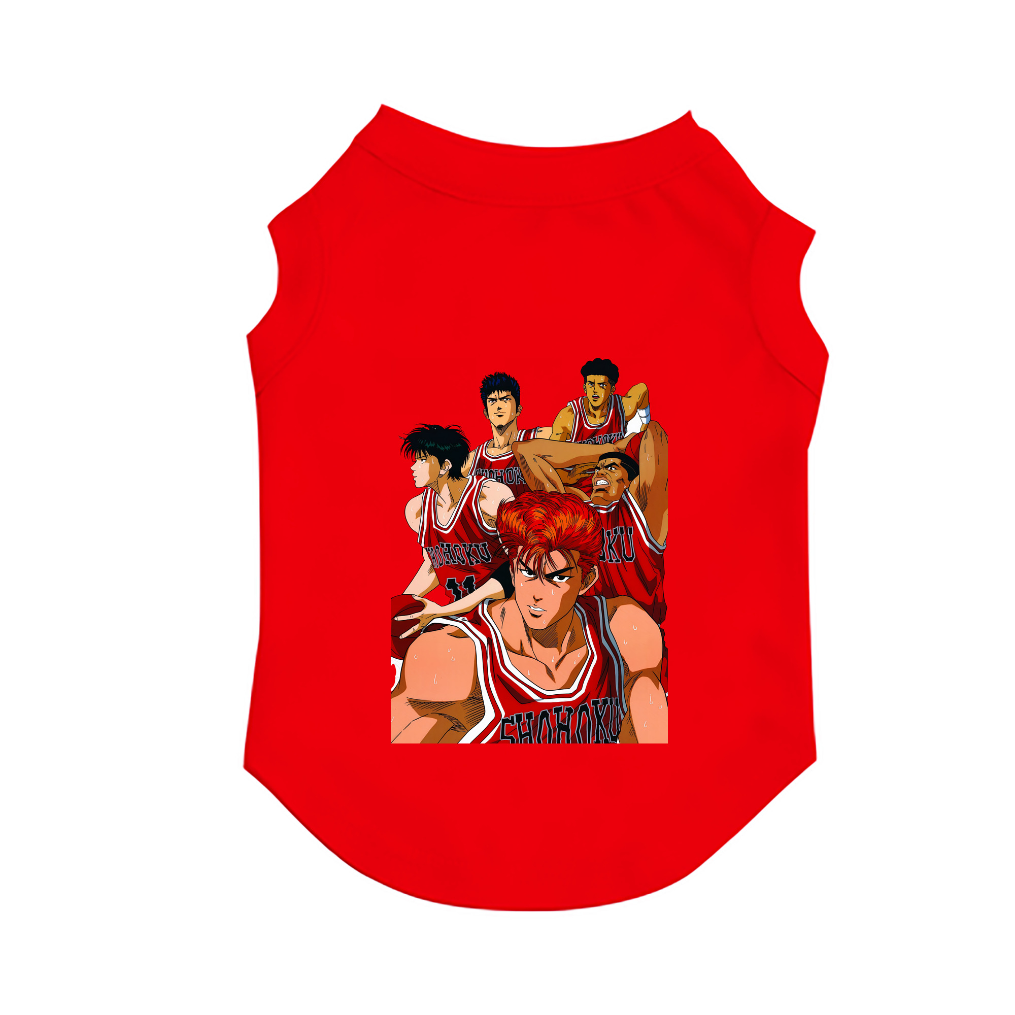 （画像用） SLAM DUNK／スラムダンク ペット用ベスト