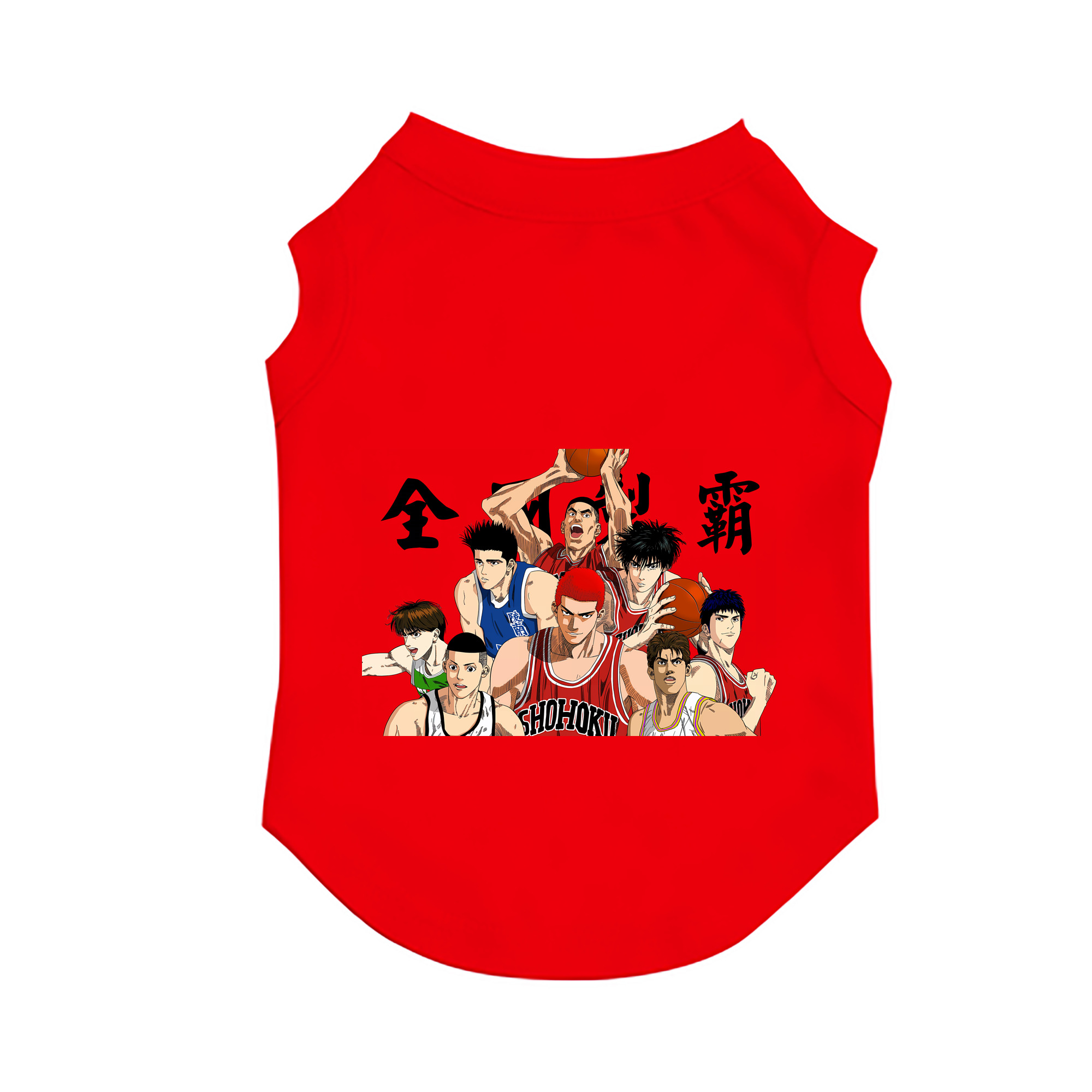 （画像用） SLAM DUNK／スラムダンク ペット用ベスト