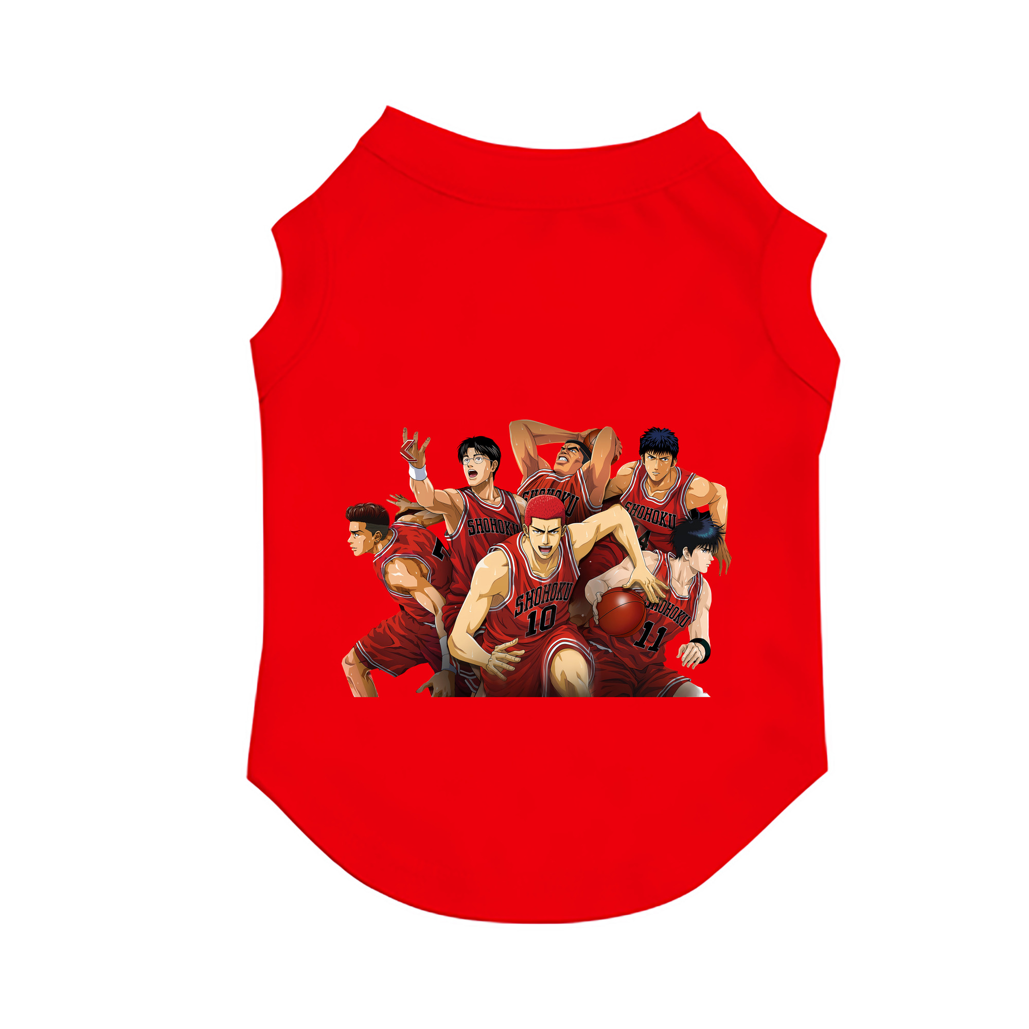 （画像用） SLAM DUNK／スラムダンク ペット用ベスト