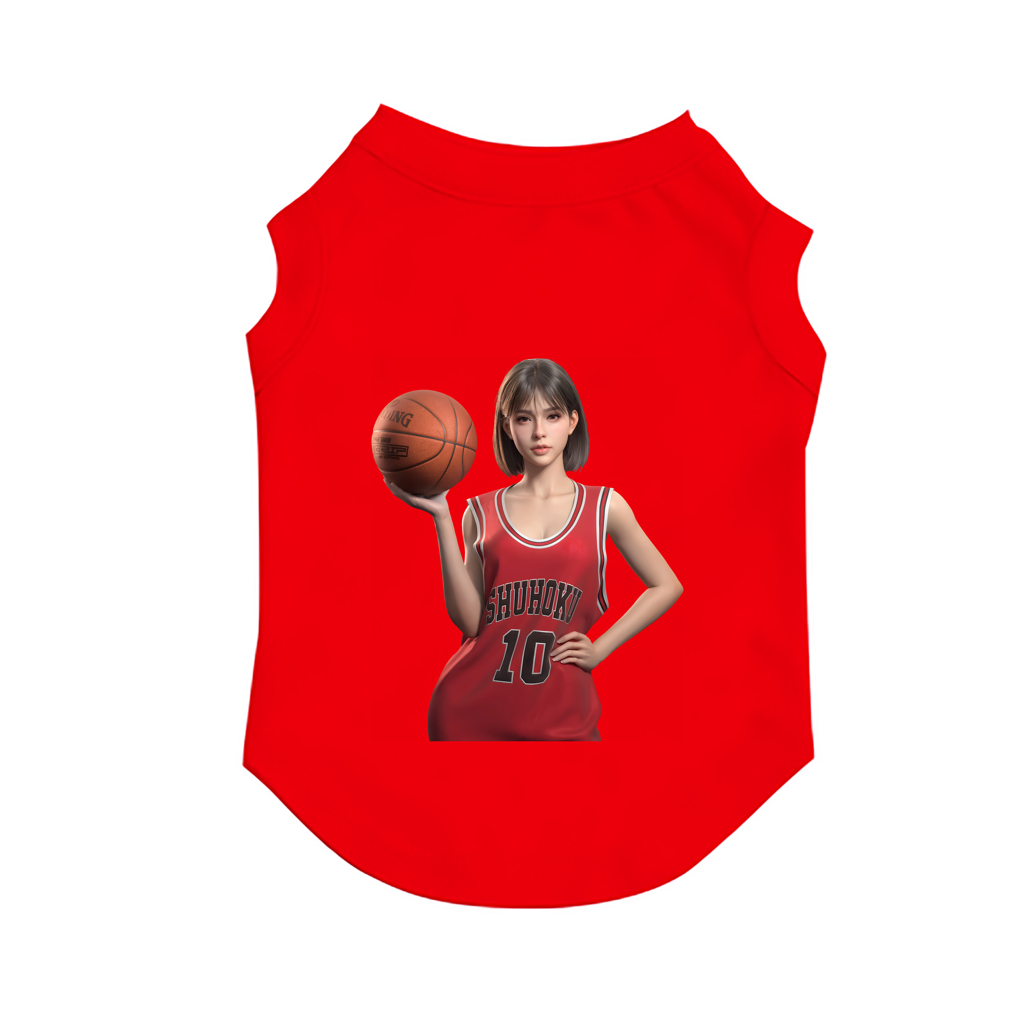 （画像用） SLAM DUNK／スラムダンク ペット用ベスト