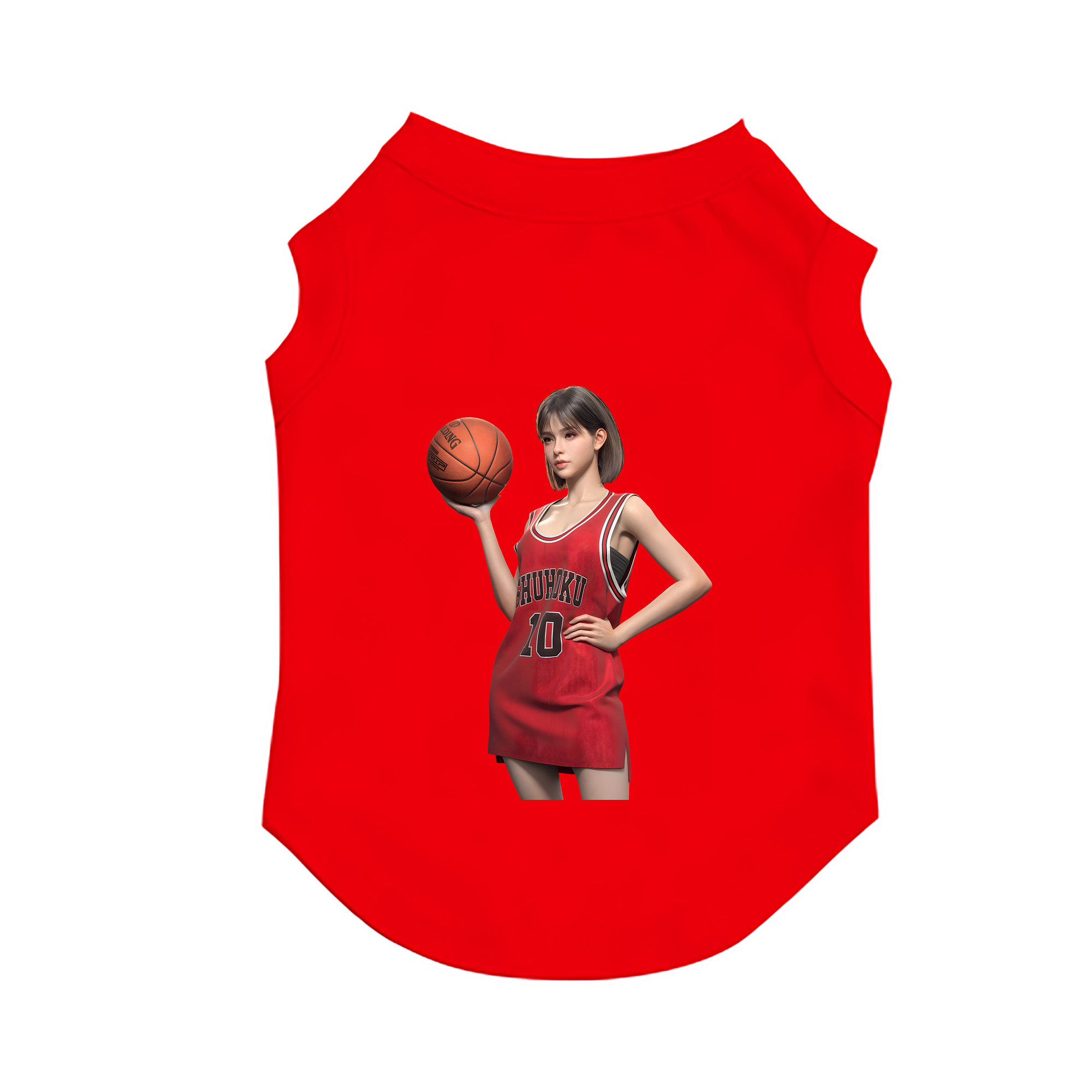 （画像用） SLAM DUNK／スラムダンク ペット用ベスト