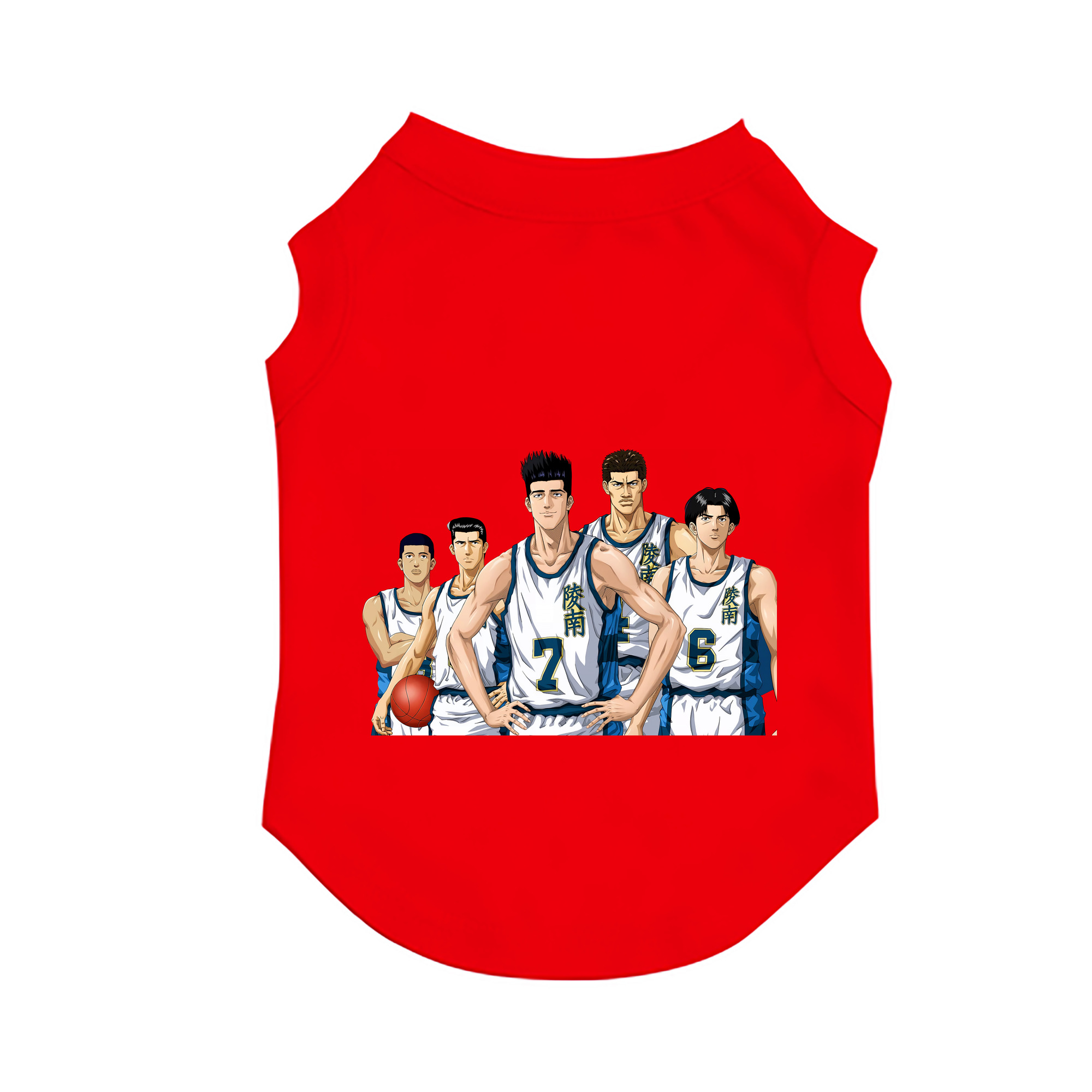 （画像用） SLAM DUNK／スラムダンク ペット用ベスト