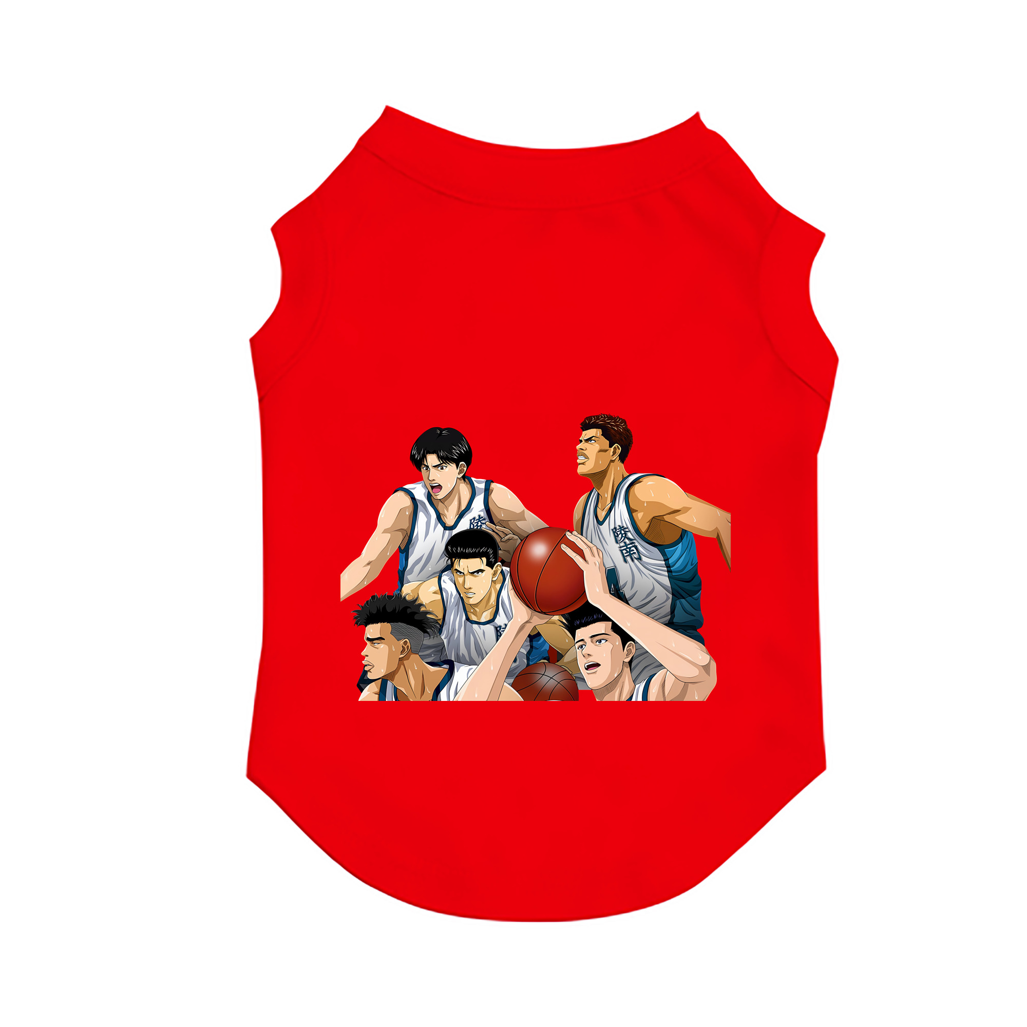 （画像用） SLAM DUNK／スラムダンク ペット用ベスト