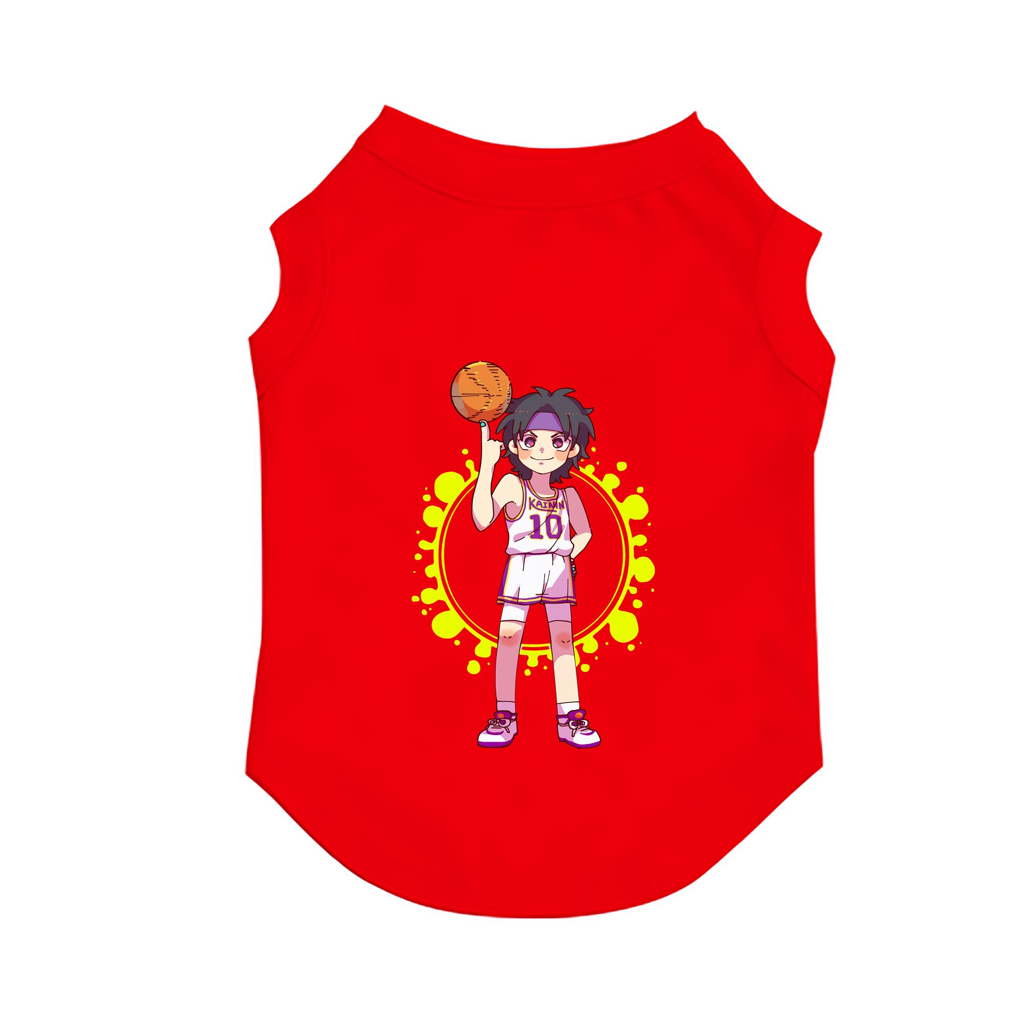 （画像用） SLAM DUNK／スラムダンク ペット用ベスト