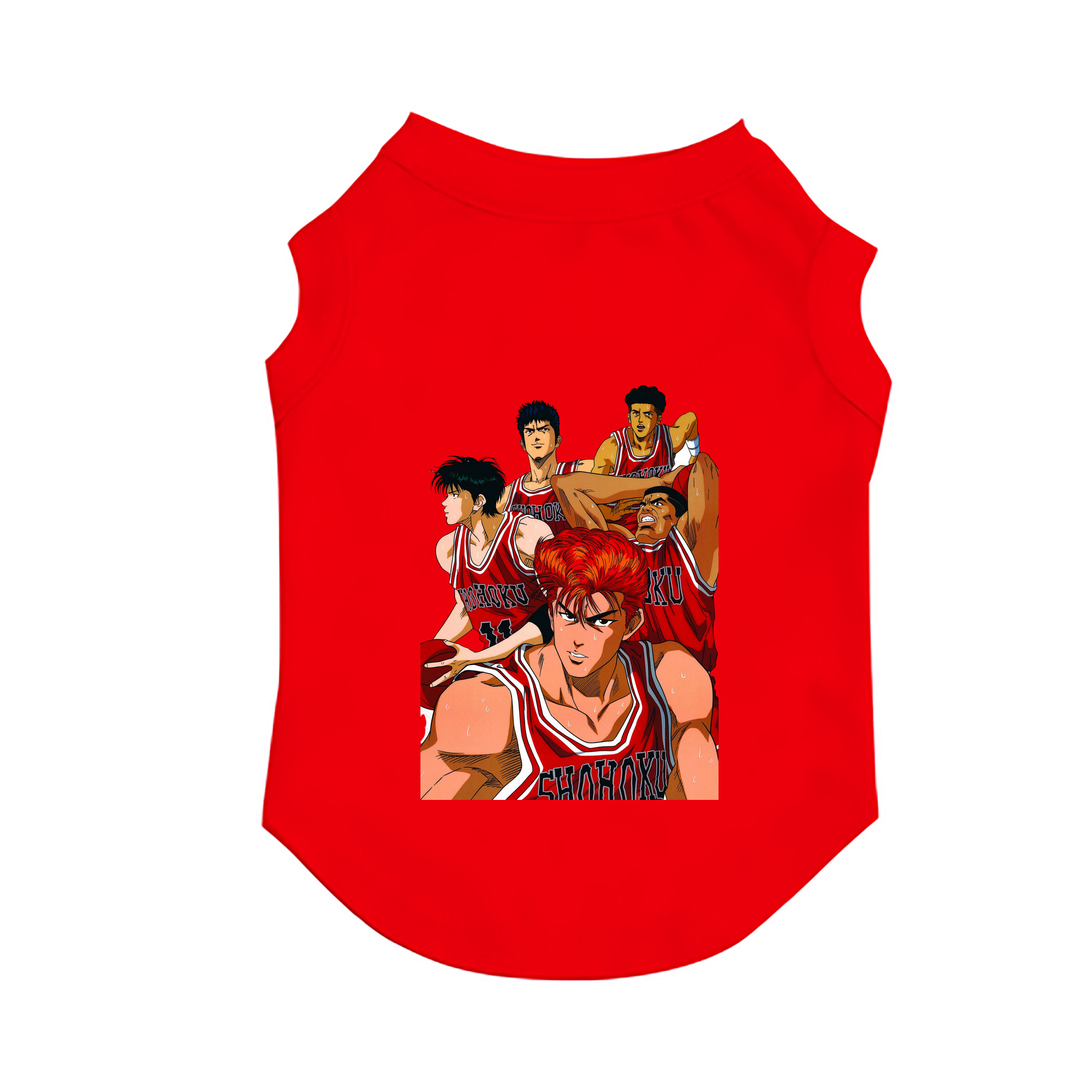 （画像用） SLAM DUNK／スラムダンク ペット用ベスト