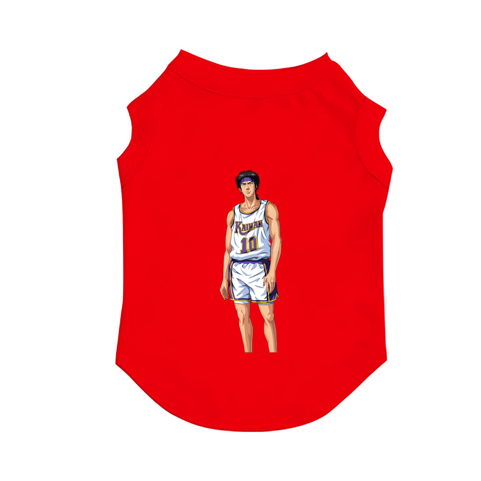 （画像用） SLAM DUNK／スラムダンク ペット用ベスト