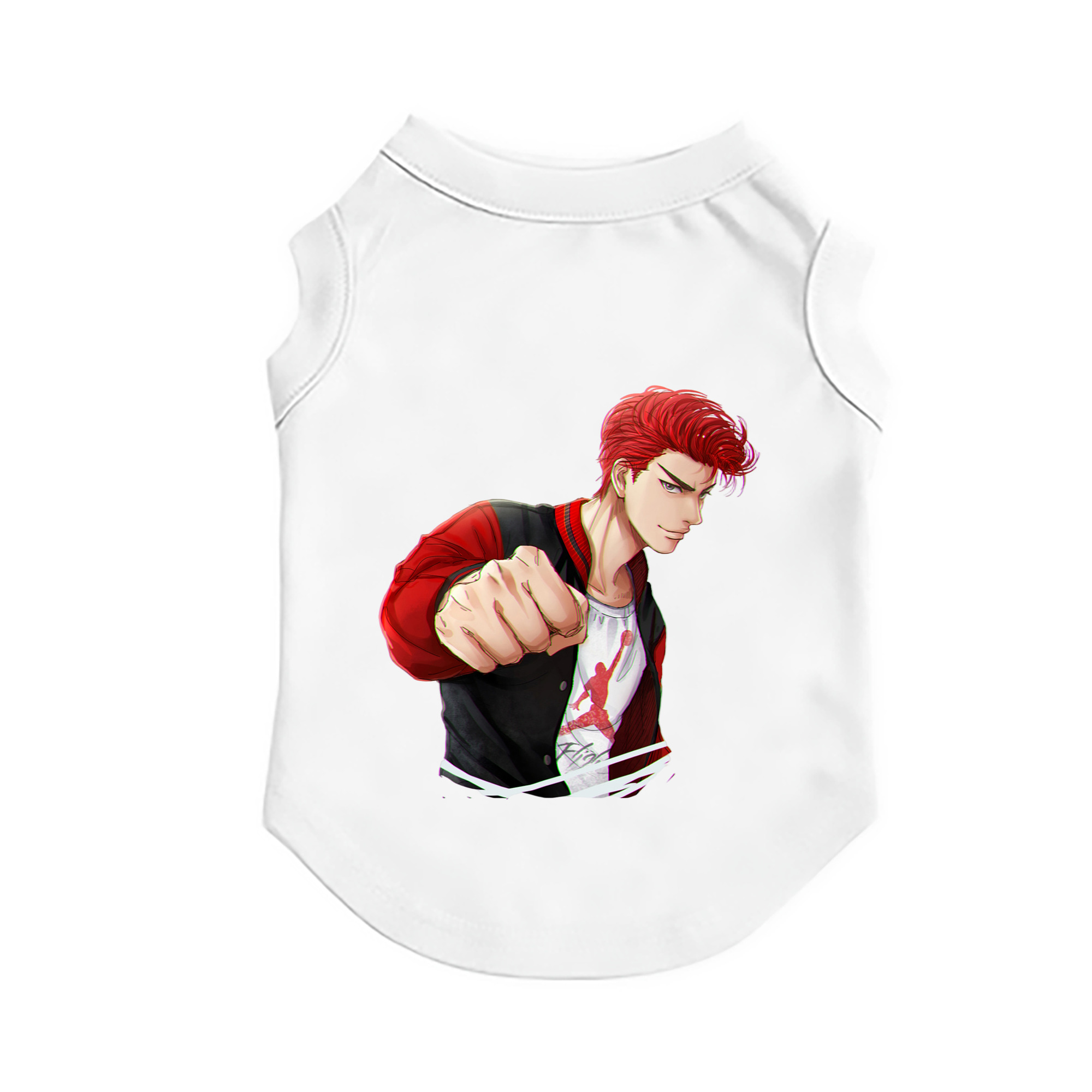 （画像用） SLAM DUNK／スラムダンク ペット用ベスト