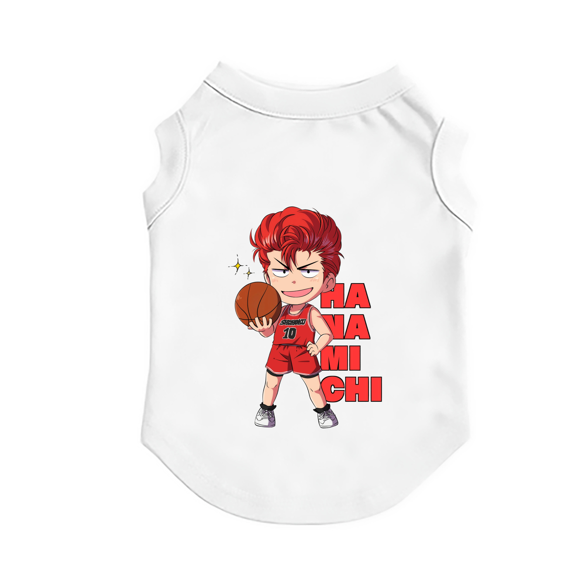 （画像用） SLAM DUNK／スラムダンク ペット用ベスト