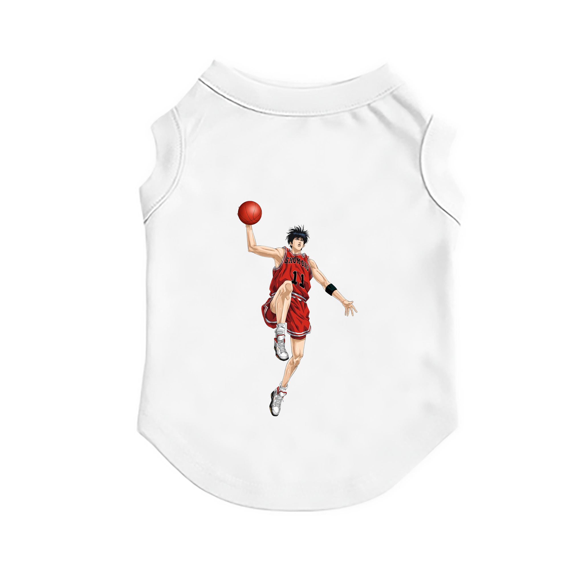（画像用） SLAM DUNK／スラムダンク ペット用ベスト