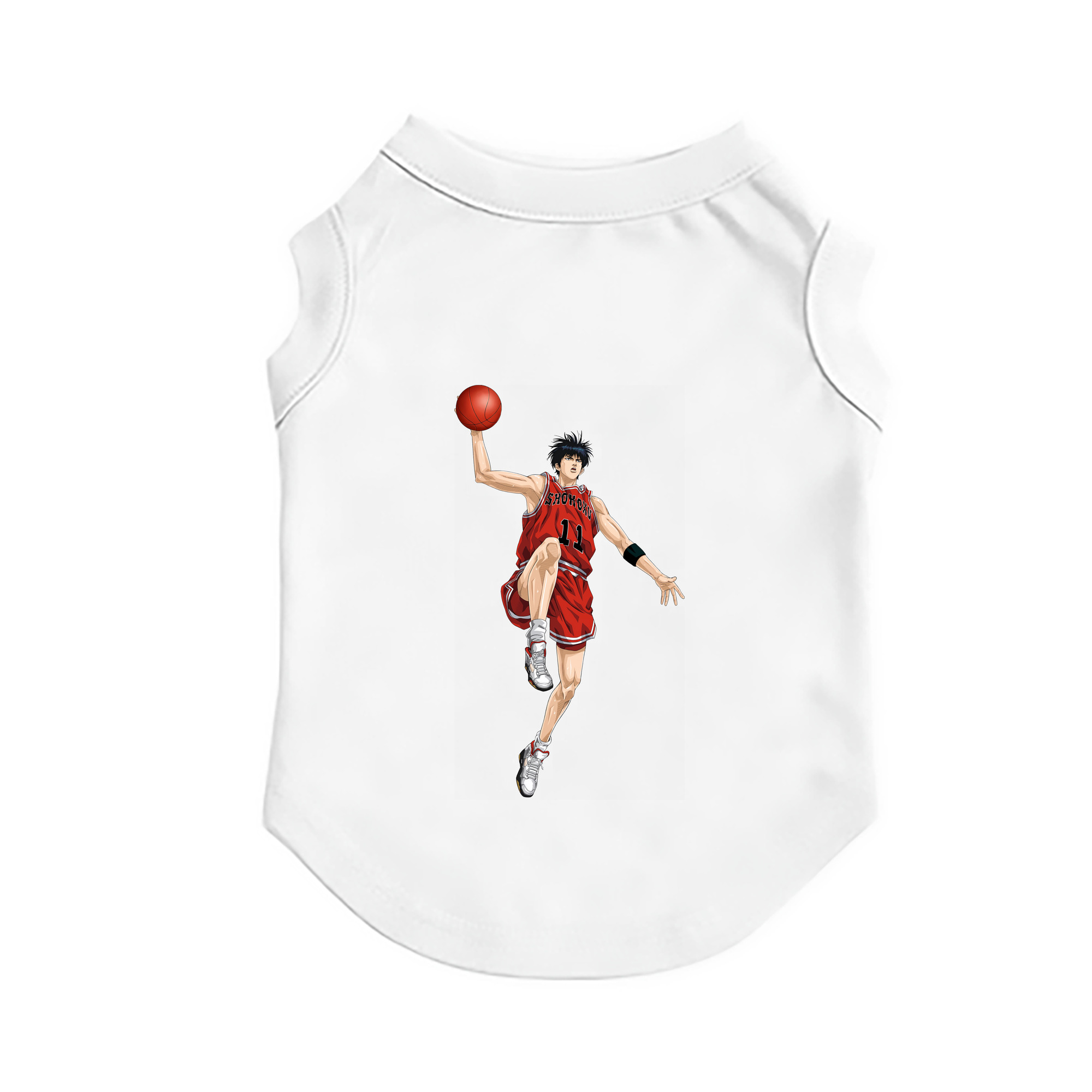 （画像用） SLAM DUNK／スラムダンク ペット用ベスト
