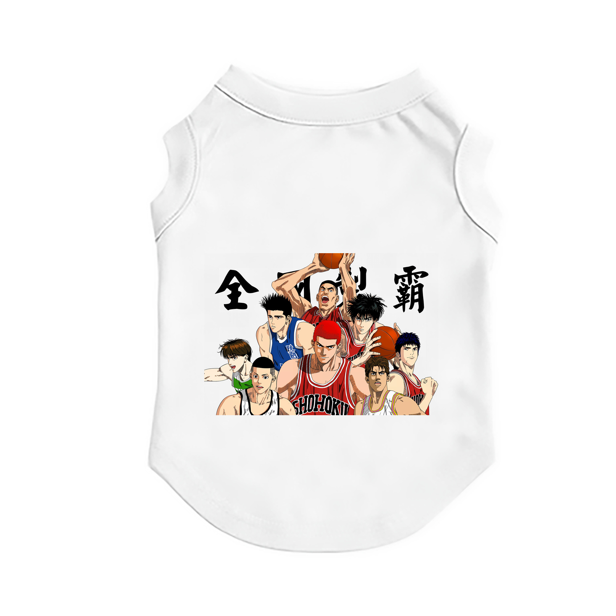 （画像用） SLAM DUNK／スラムダンク ペット用ベスト
