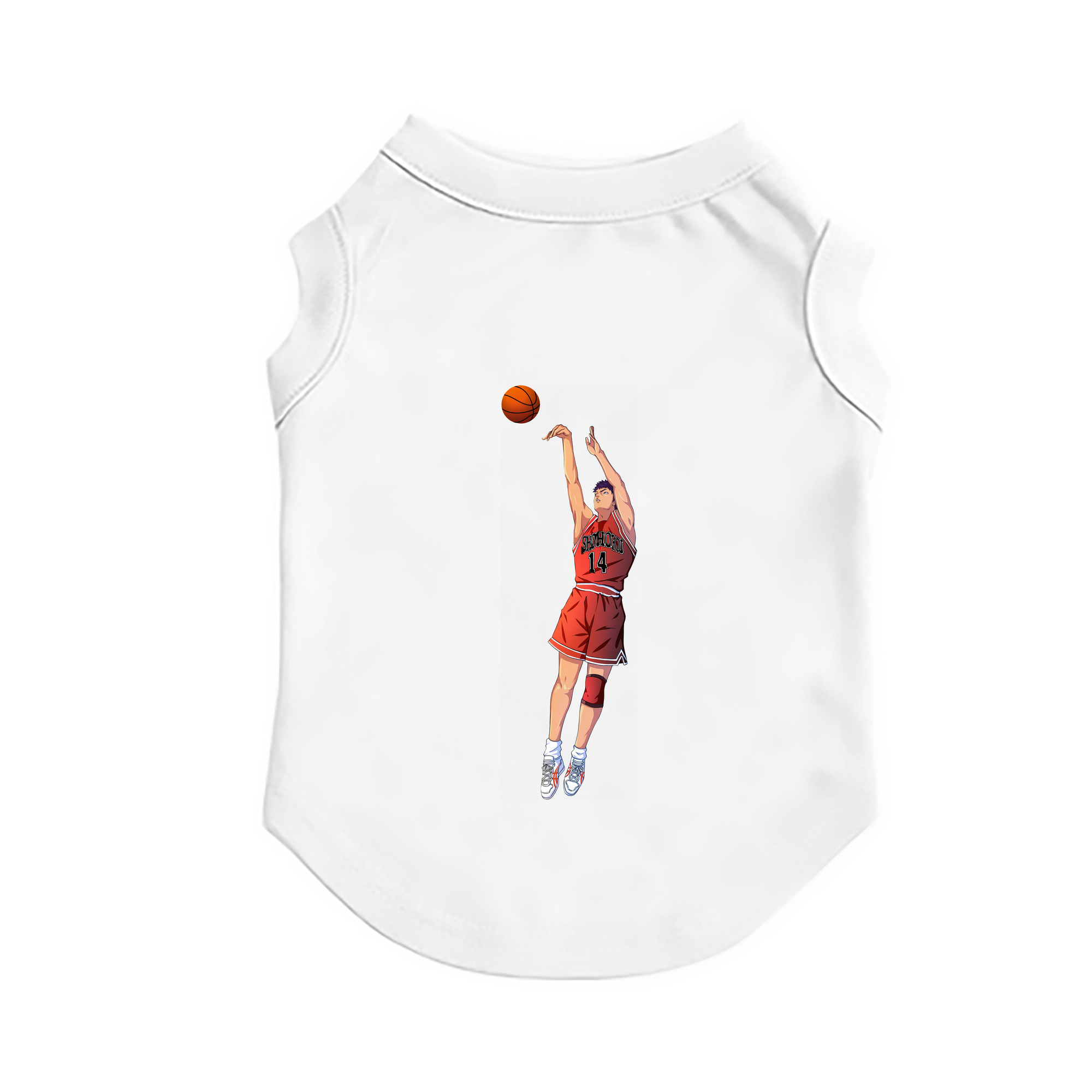 （画像用） SLAM DUNK／スラムダンク ペット用ベスト