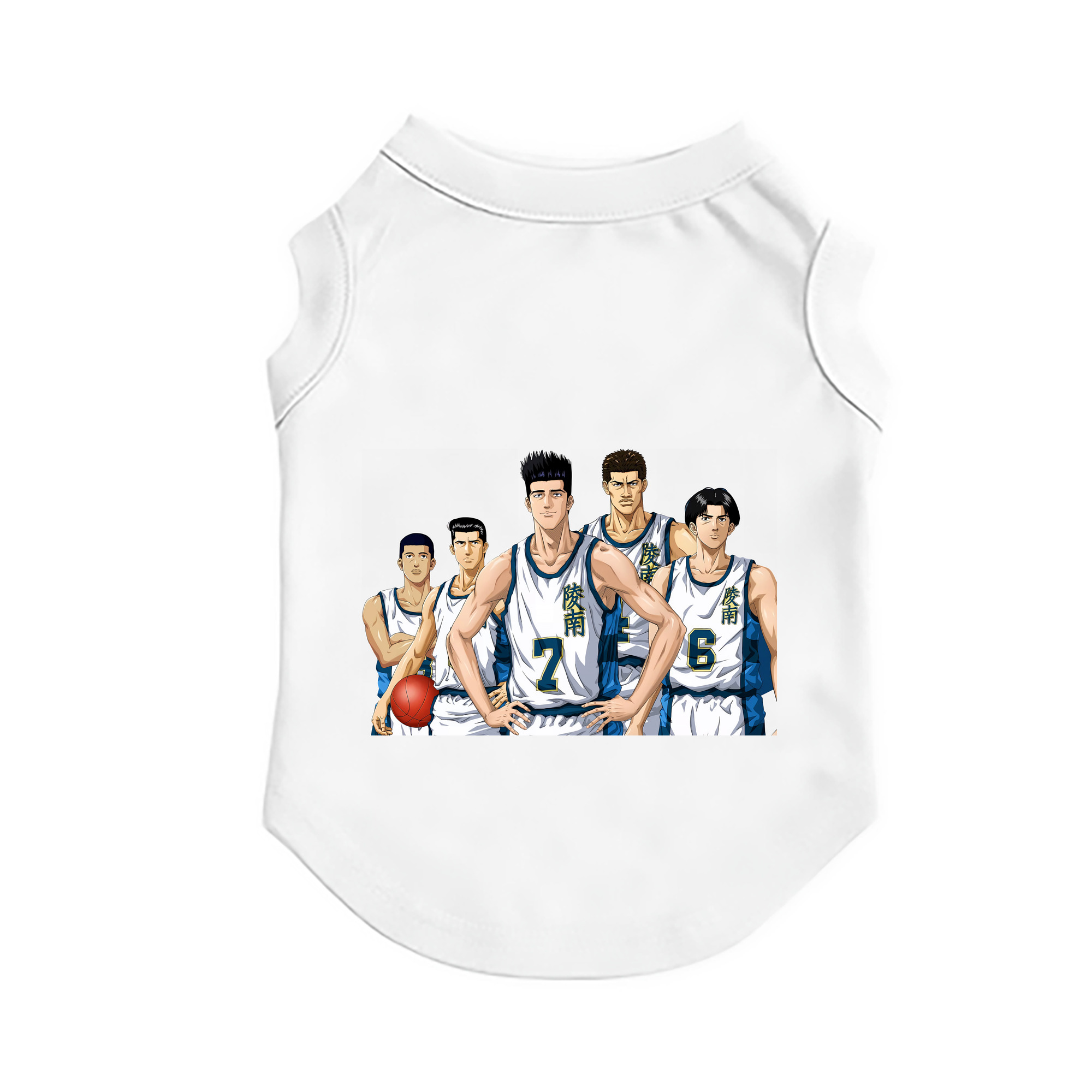 （画像用） SLAM DUNK／スラムダンク ペット用ベスト
