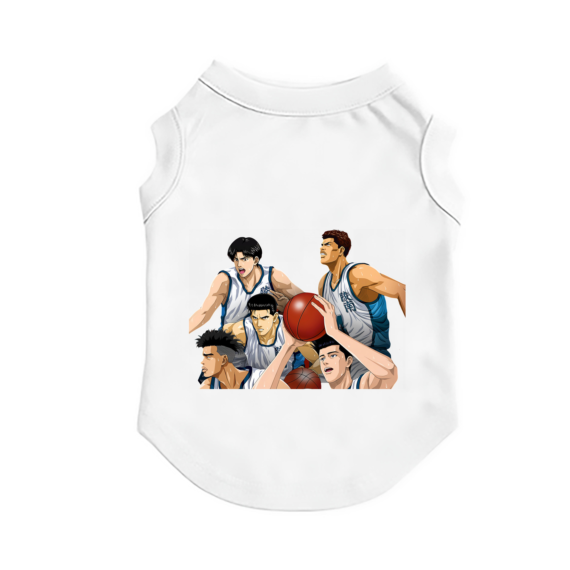 （画像用） SLAM DUNK／スラムダンク ペット用ベスト