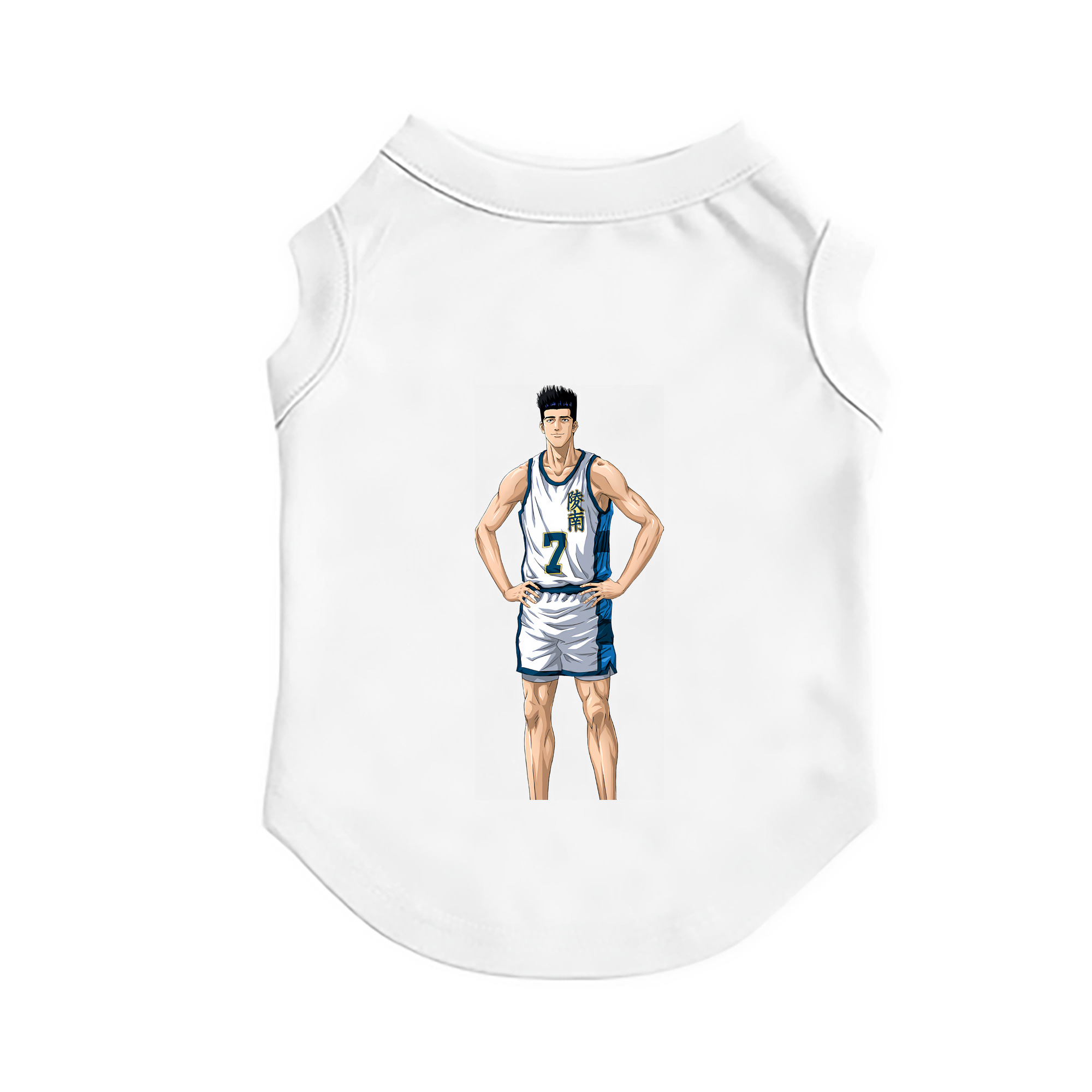 （画像用） SLAM DUNK／スラムダンク ペット用ベスト