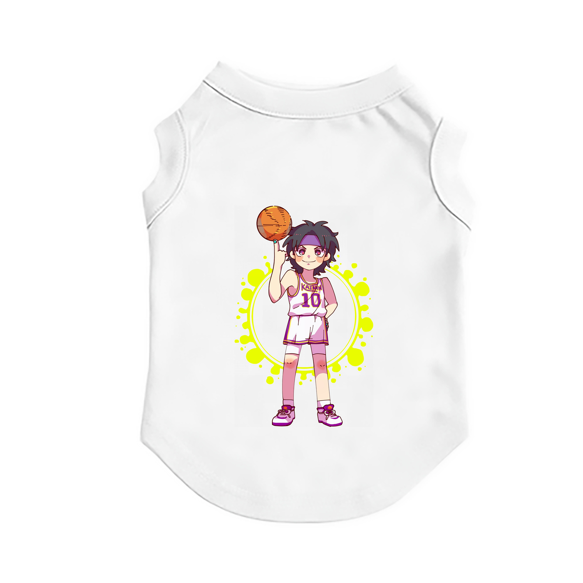 （画像用） SLAM DUNK／スラムダンク ペット用ベスト