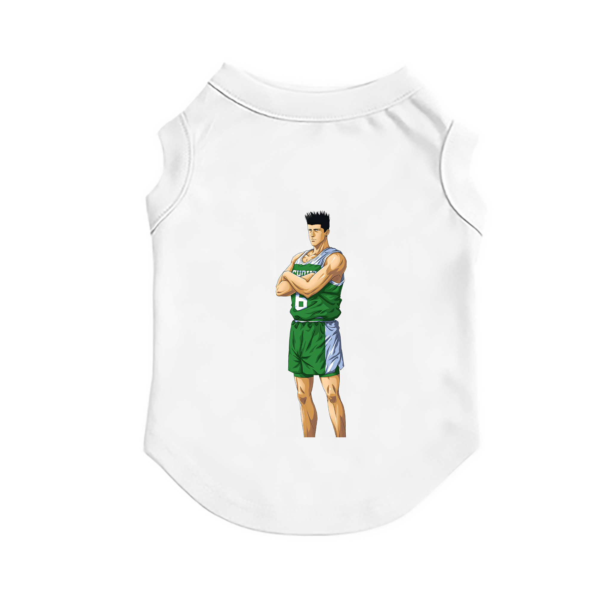 （画像用） SLAM DUNK／スラムダンク ペット用ベスト