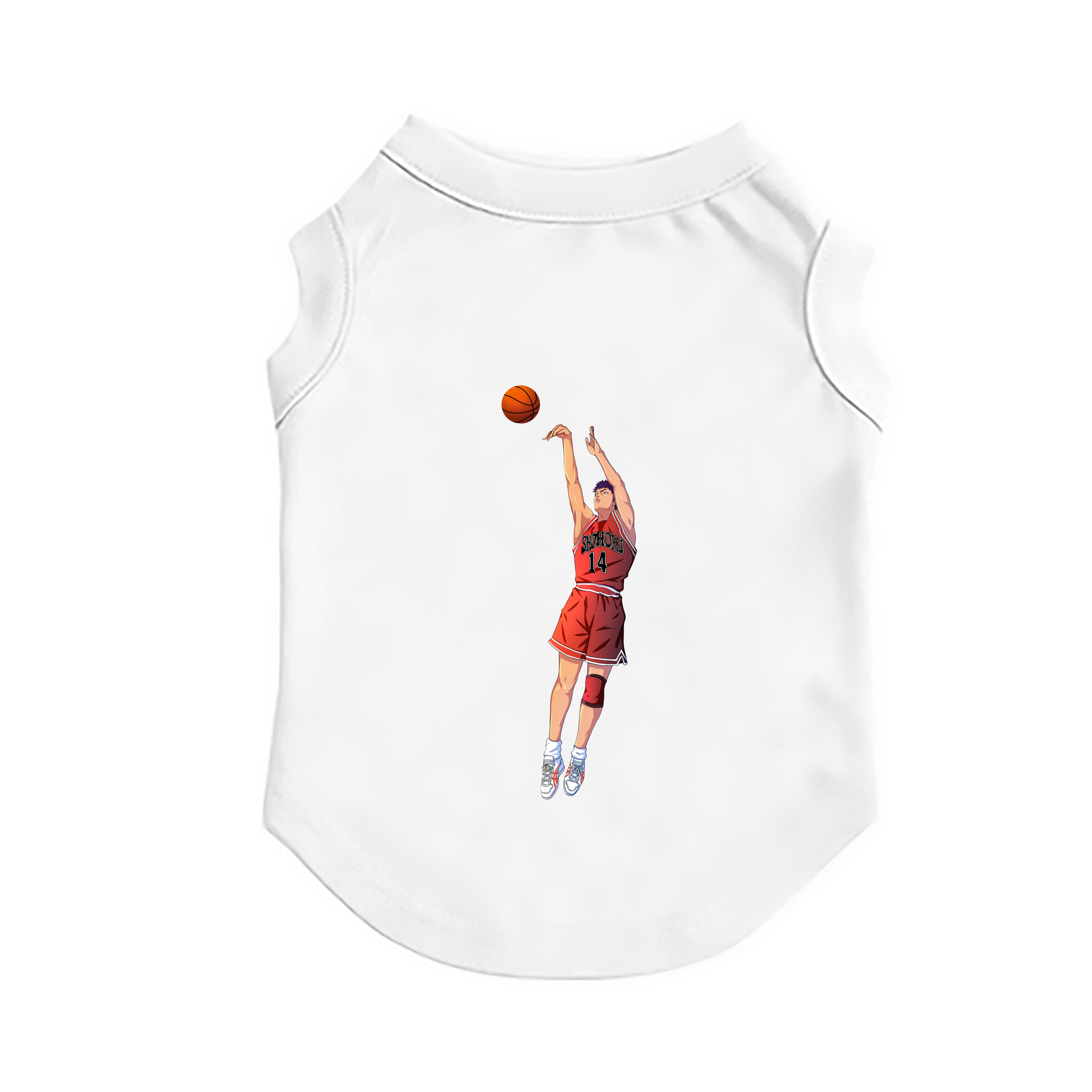 （画像用） SLAM DUNK／スラムダンク ペット用ベスト