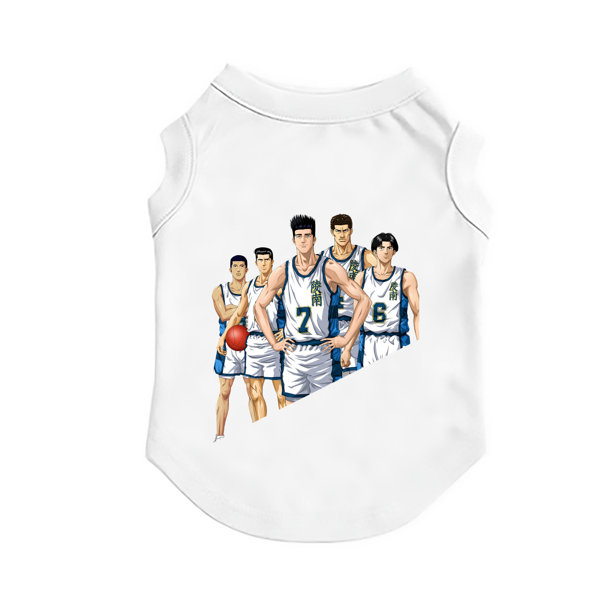 （画像用） SLAM DUNK／スラムダンク ペット用ベスト