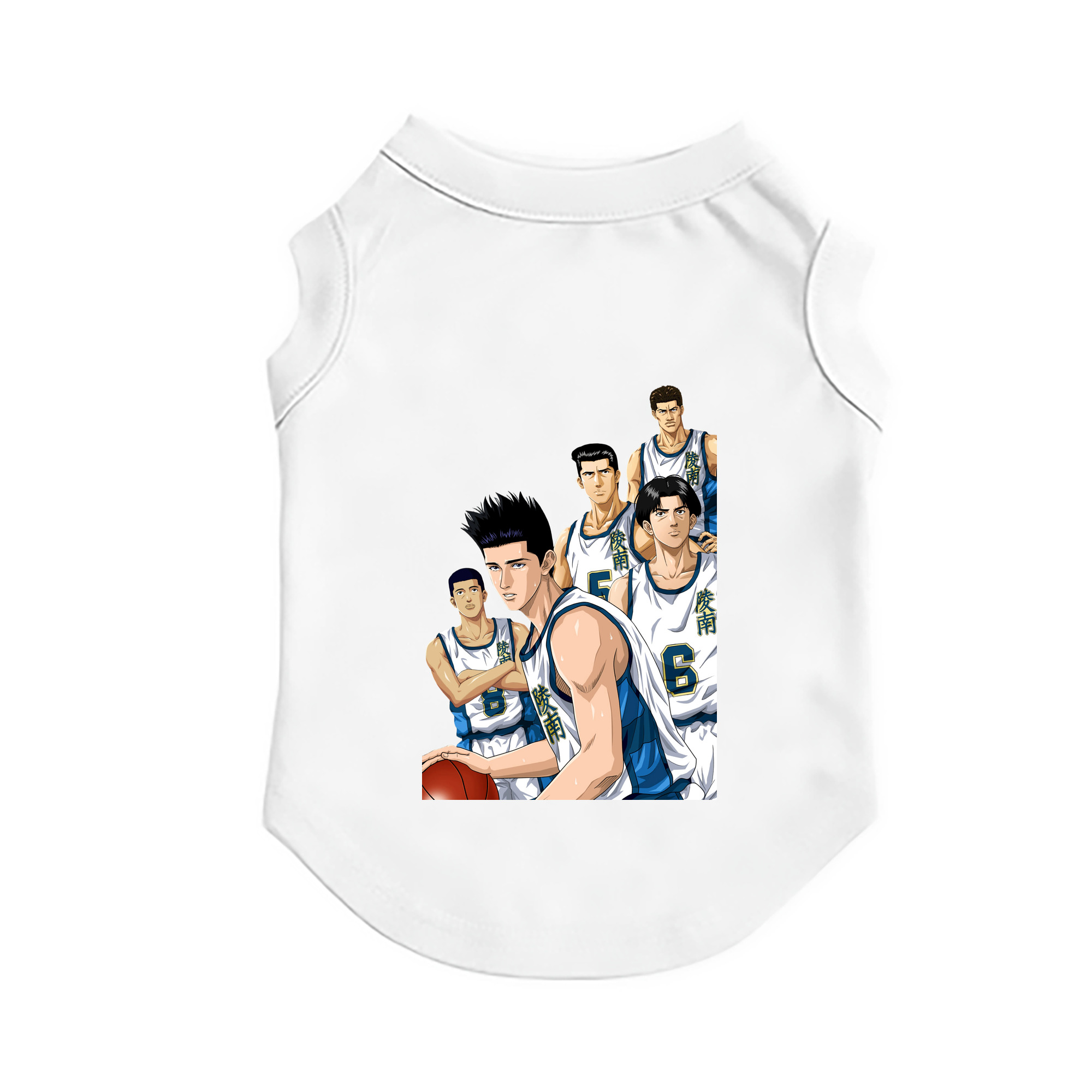（画像用） SLAM DUNK／スラムダンク ペット用ベスト