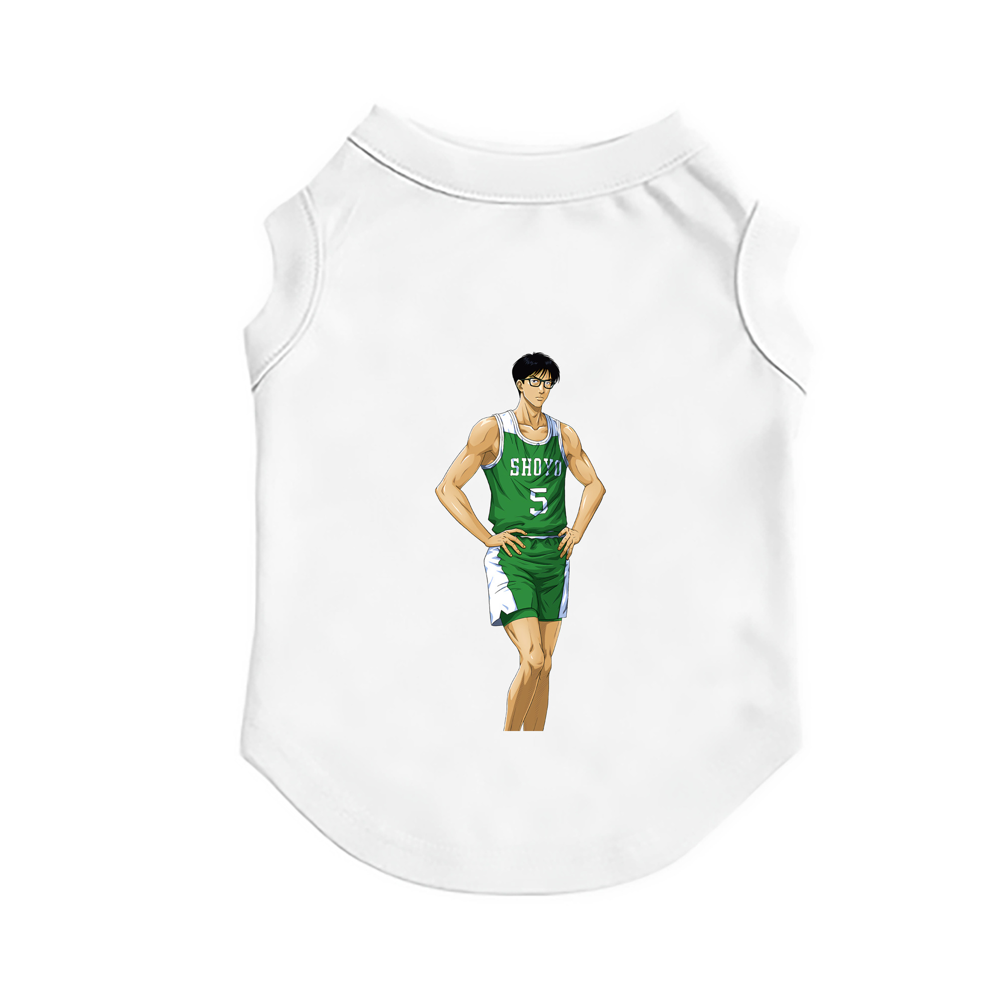 （画像用） SLAM DUNK／スラムダンク ペット用ベスト