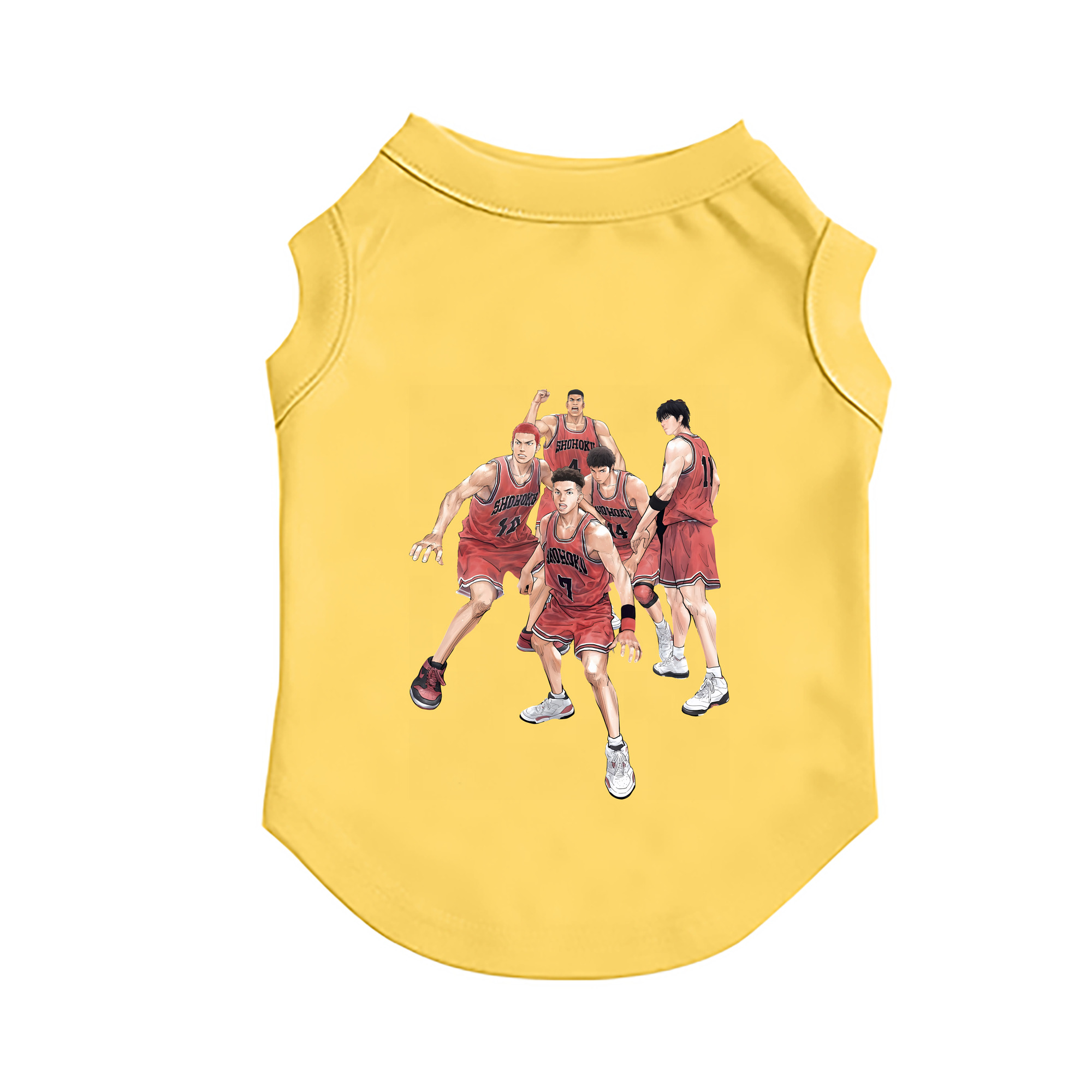 （画像用） SLAM DUNK／スラムダンク ペット用ベスト