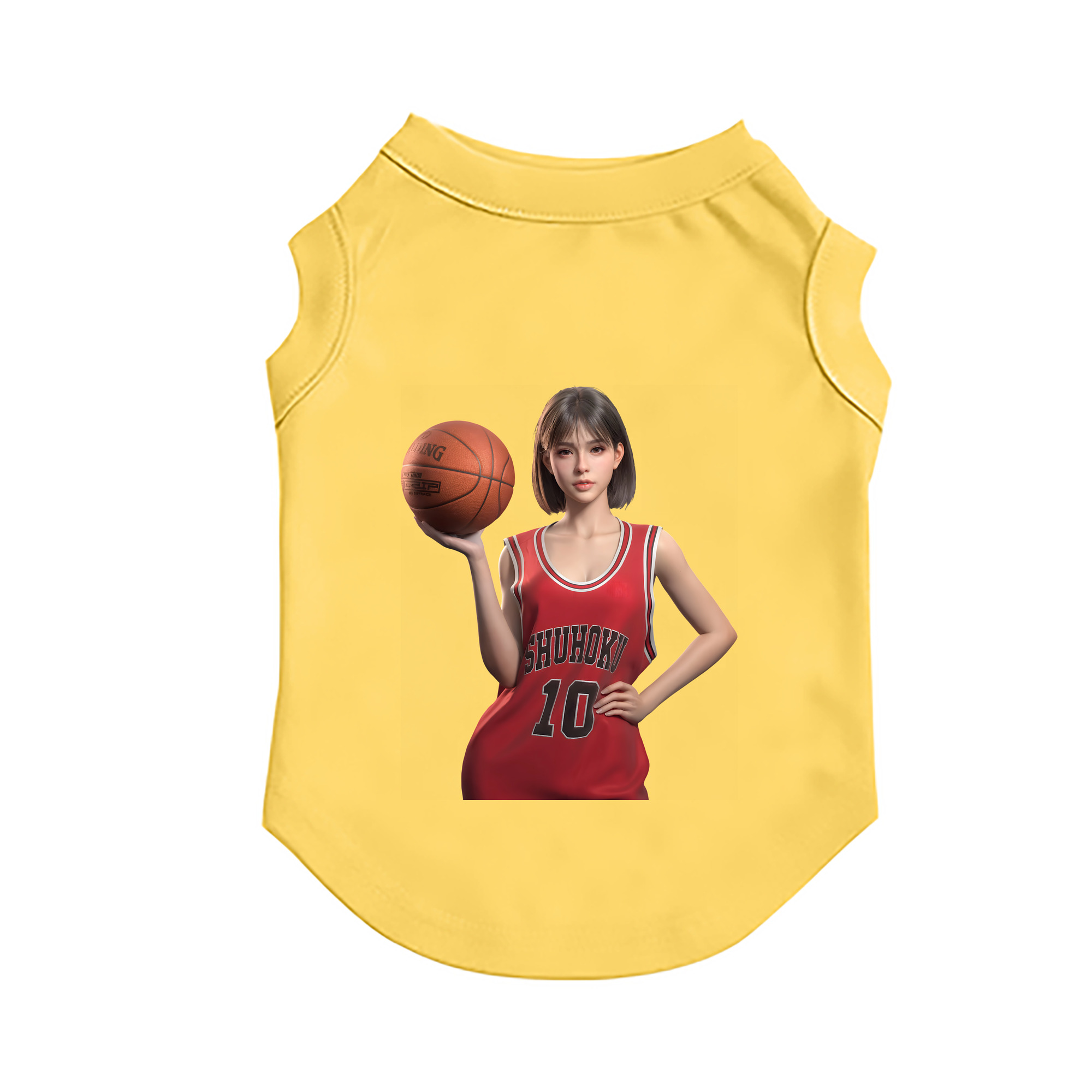 （画像用） SLAM DUNK／スラムダンク ペット用ベスト