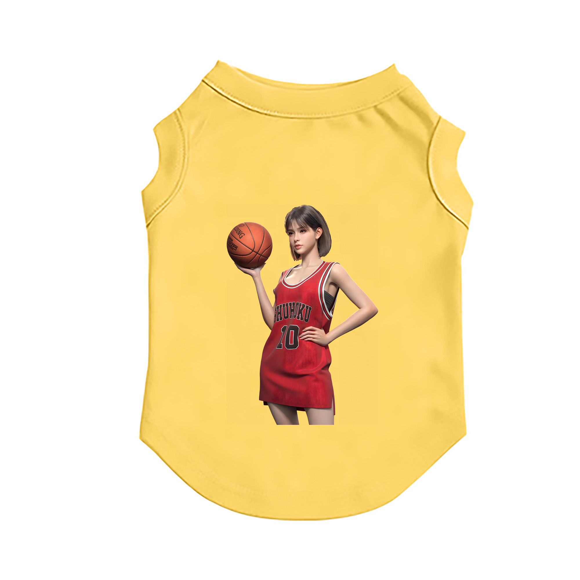 （画像用） SLAM DUNK／スラムダンク ペット用ベスト