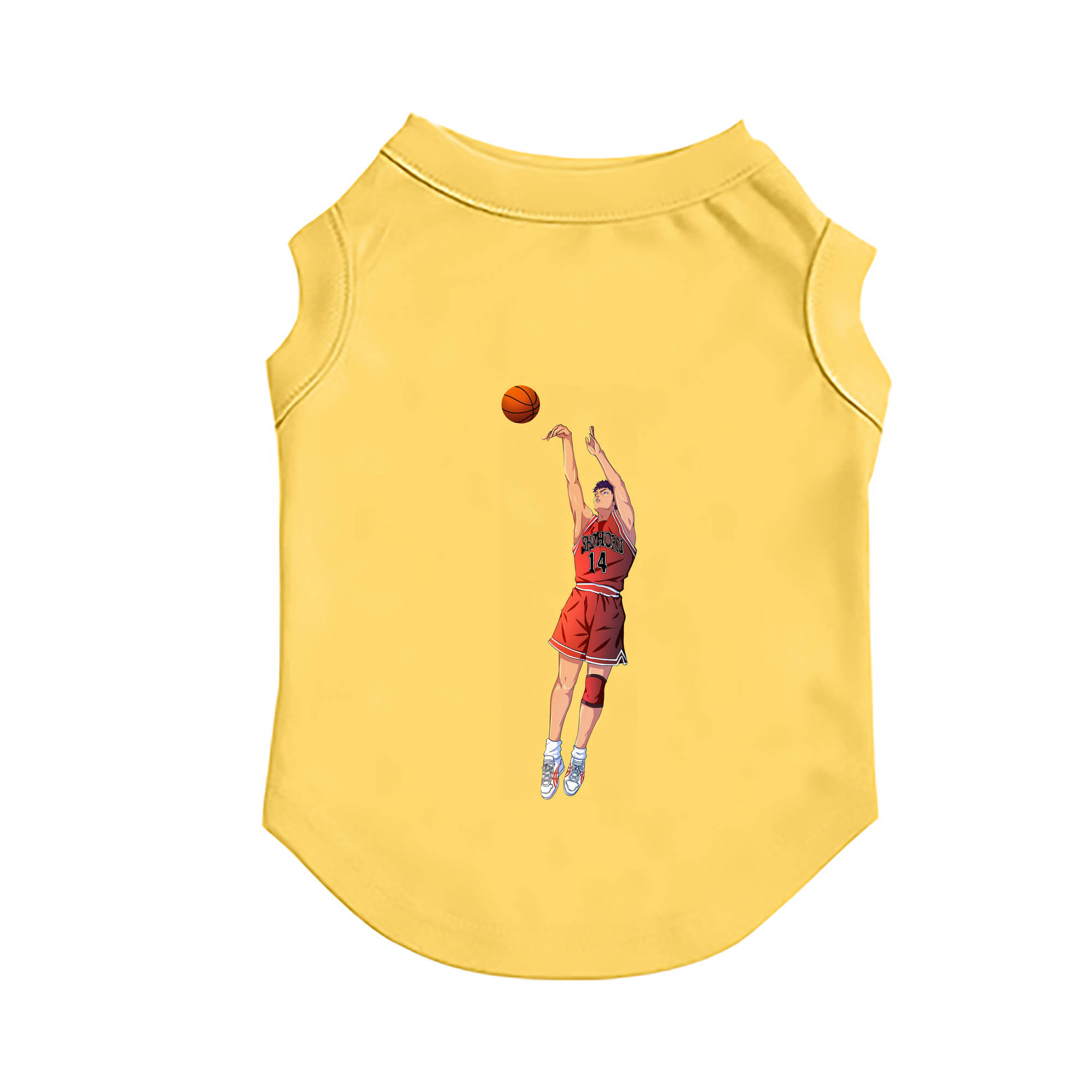 （画像用） SLAM DUNK／スラムダンク ペット用ベスト