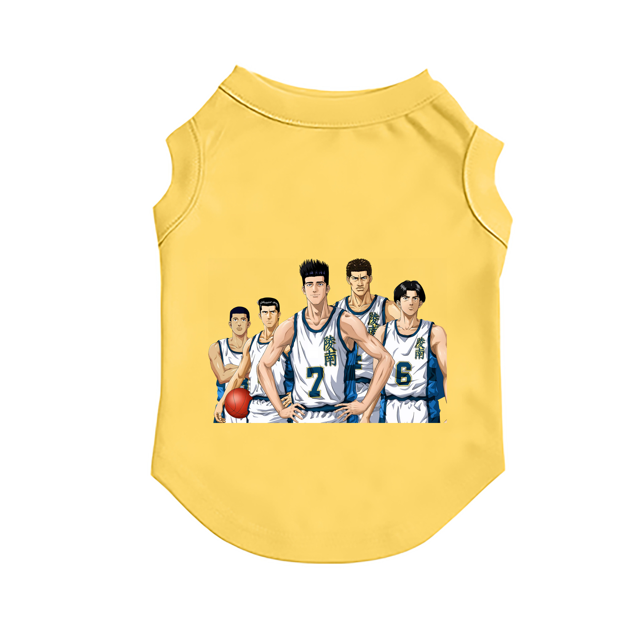 （画像用） SLAM DUNK／スラムダンク ペット用ベスト