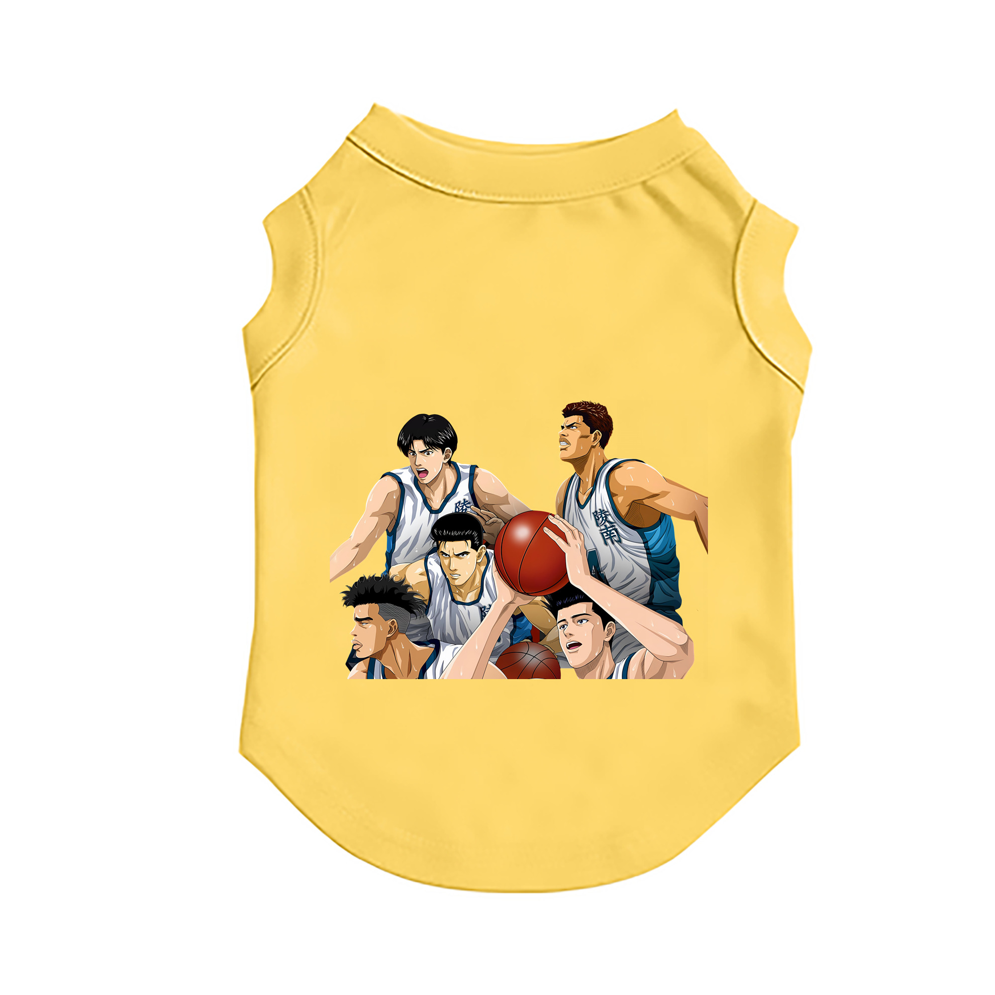 （画像用） SLAM DUNK／スラムダンク ペット用ベスト