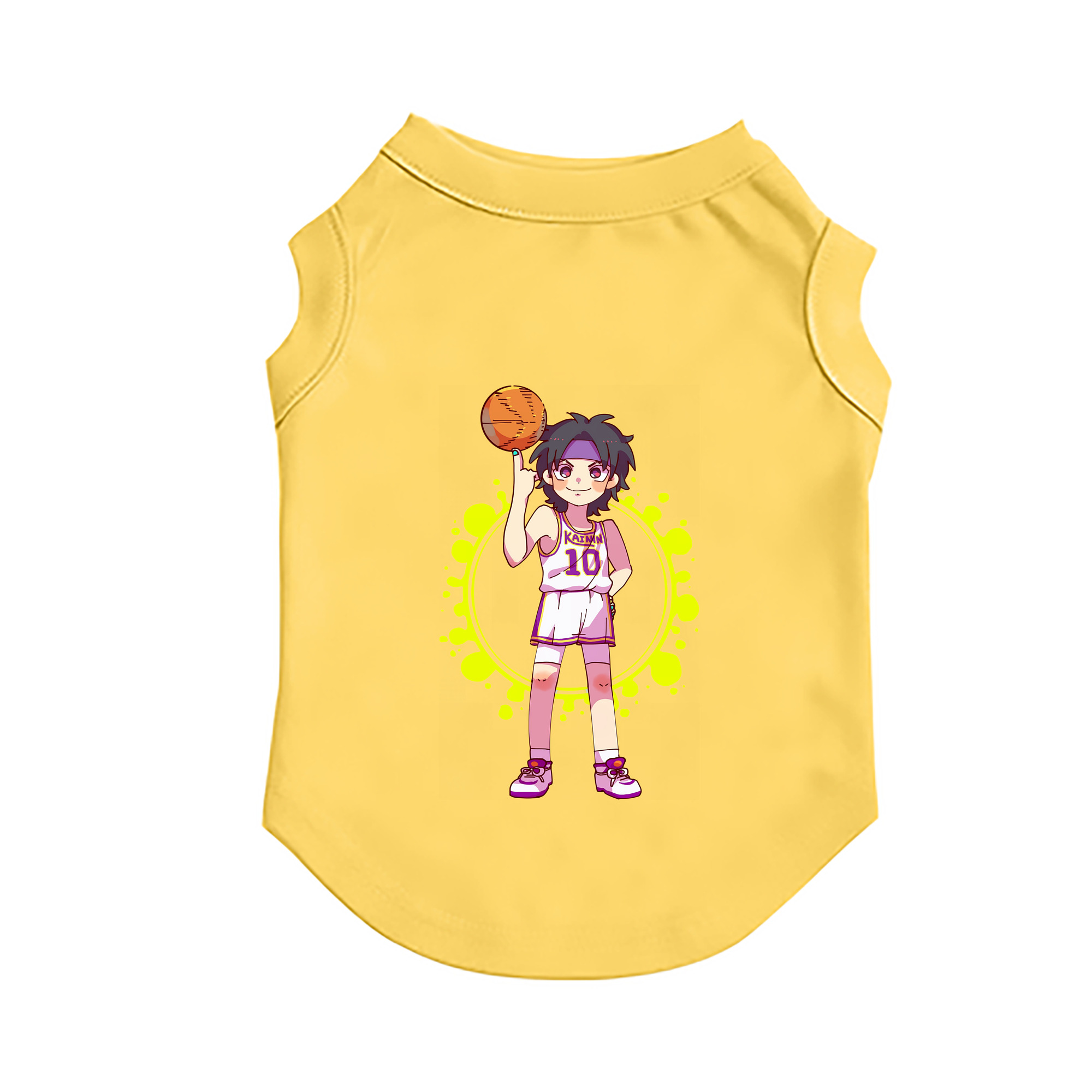 （画像用） SLAM DUNK／スラムダンク ペット用ベスト